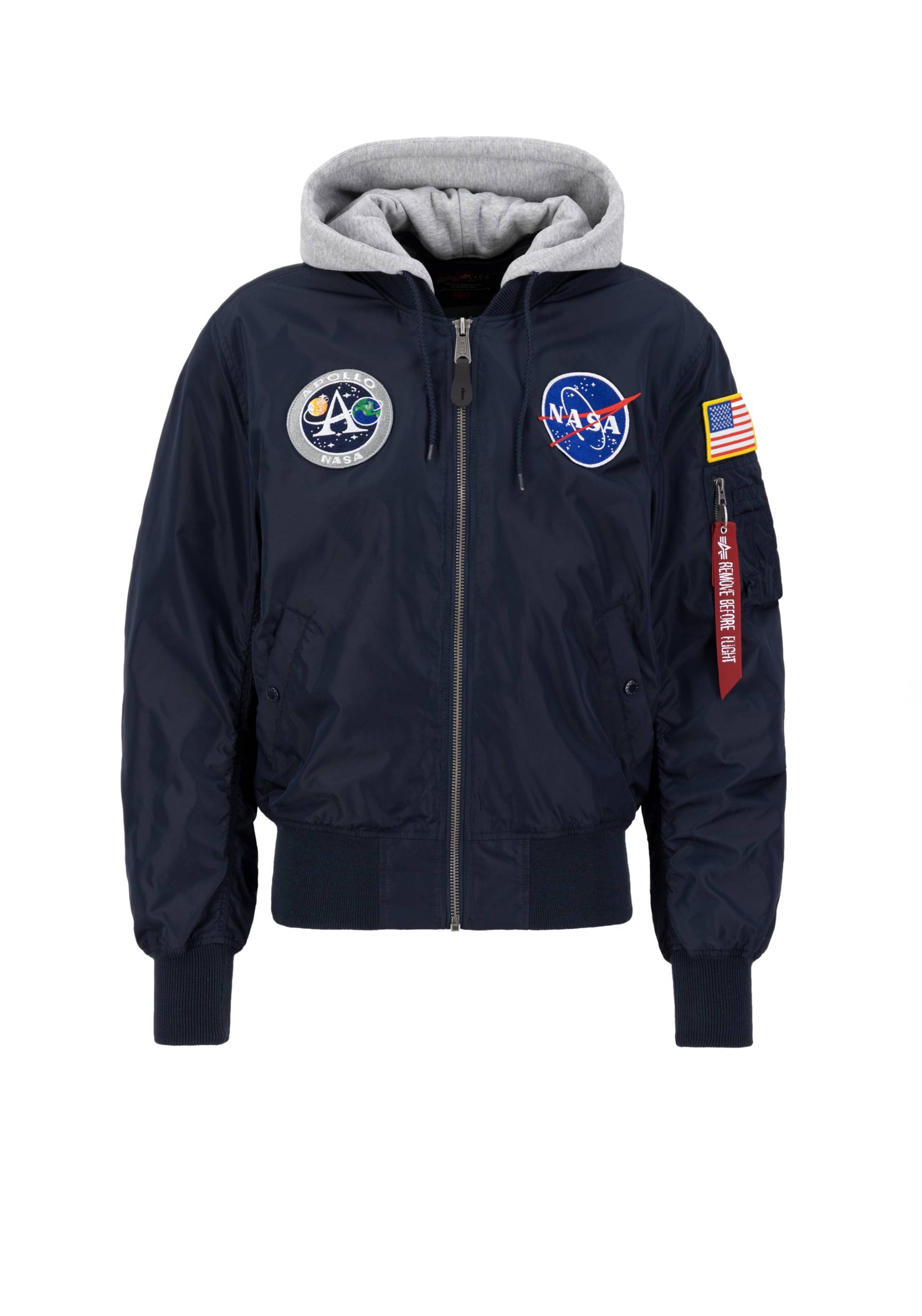 Alpha Industries Bomberjacke »ALPHA INDUSTRIES Men - Bomber & Flight Jackets« von Alpha Industries