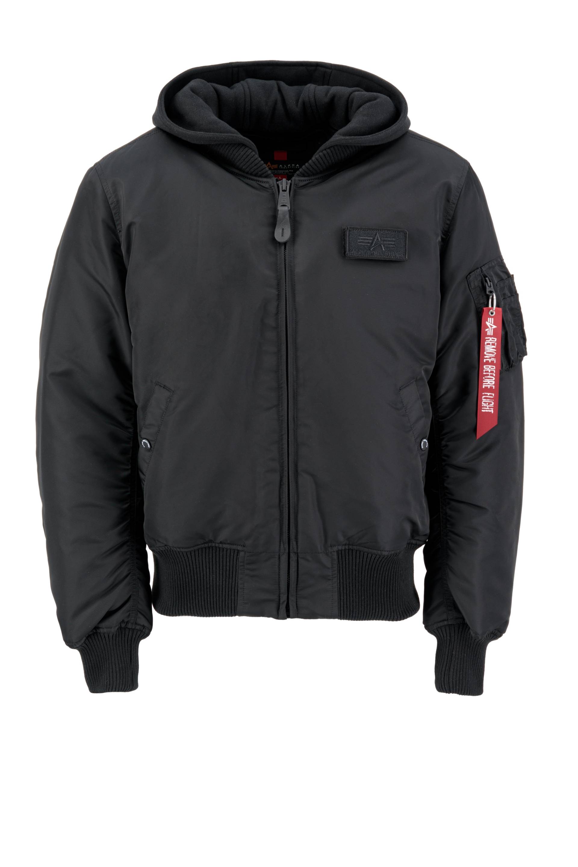 Alpha Industries Bomberjacke »ALPHA INDUSTRIES Men - Bomber & Flight Jackets« von Alpha Industries