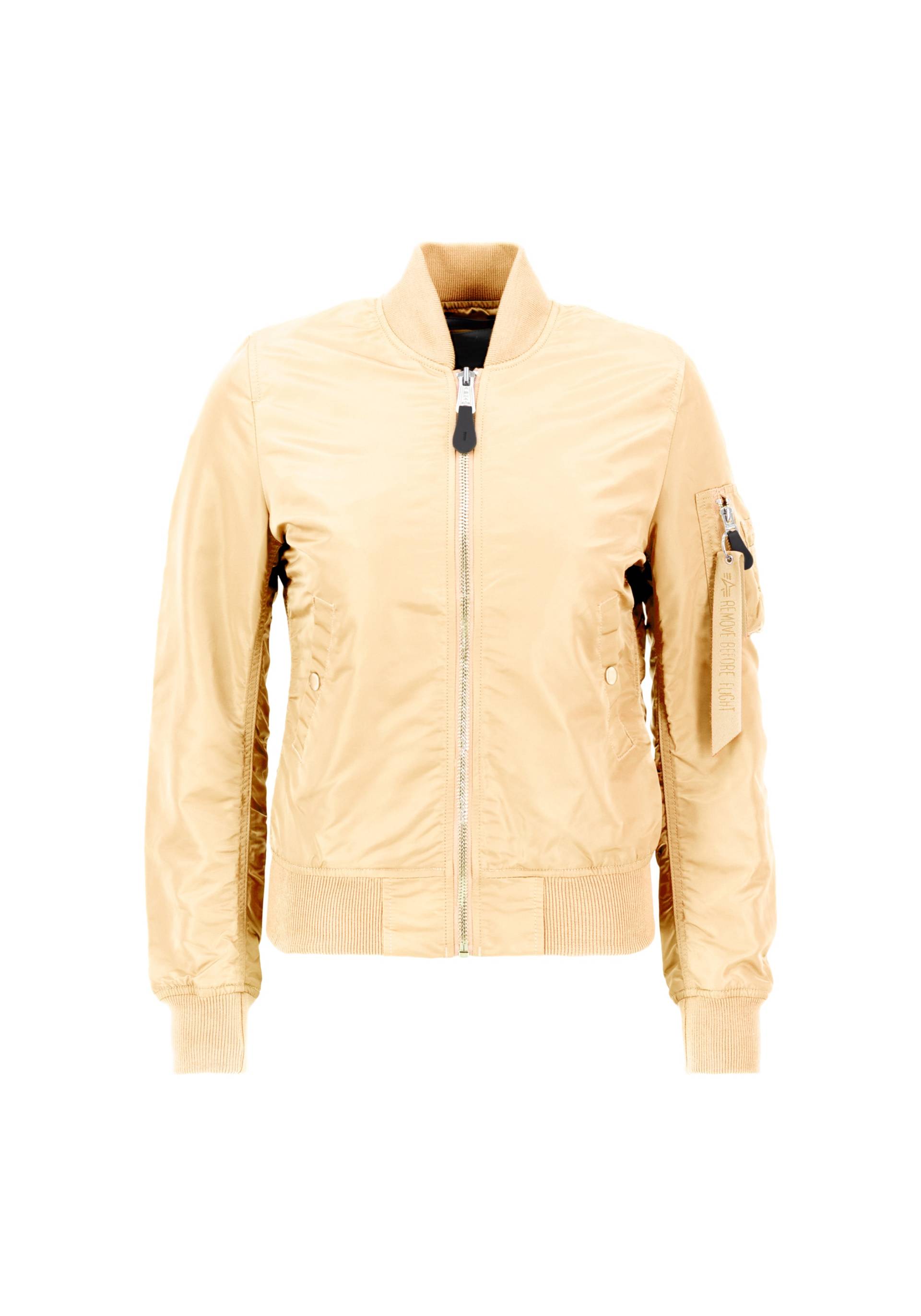 Alpha Industries Bomberjacke »ALPHA INDUSTRIES Women - Bomber & Flight Jackets MA-1 VF LW Wmn« von Alpha Industries