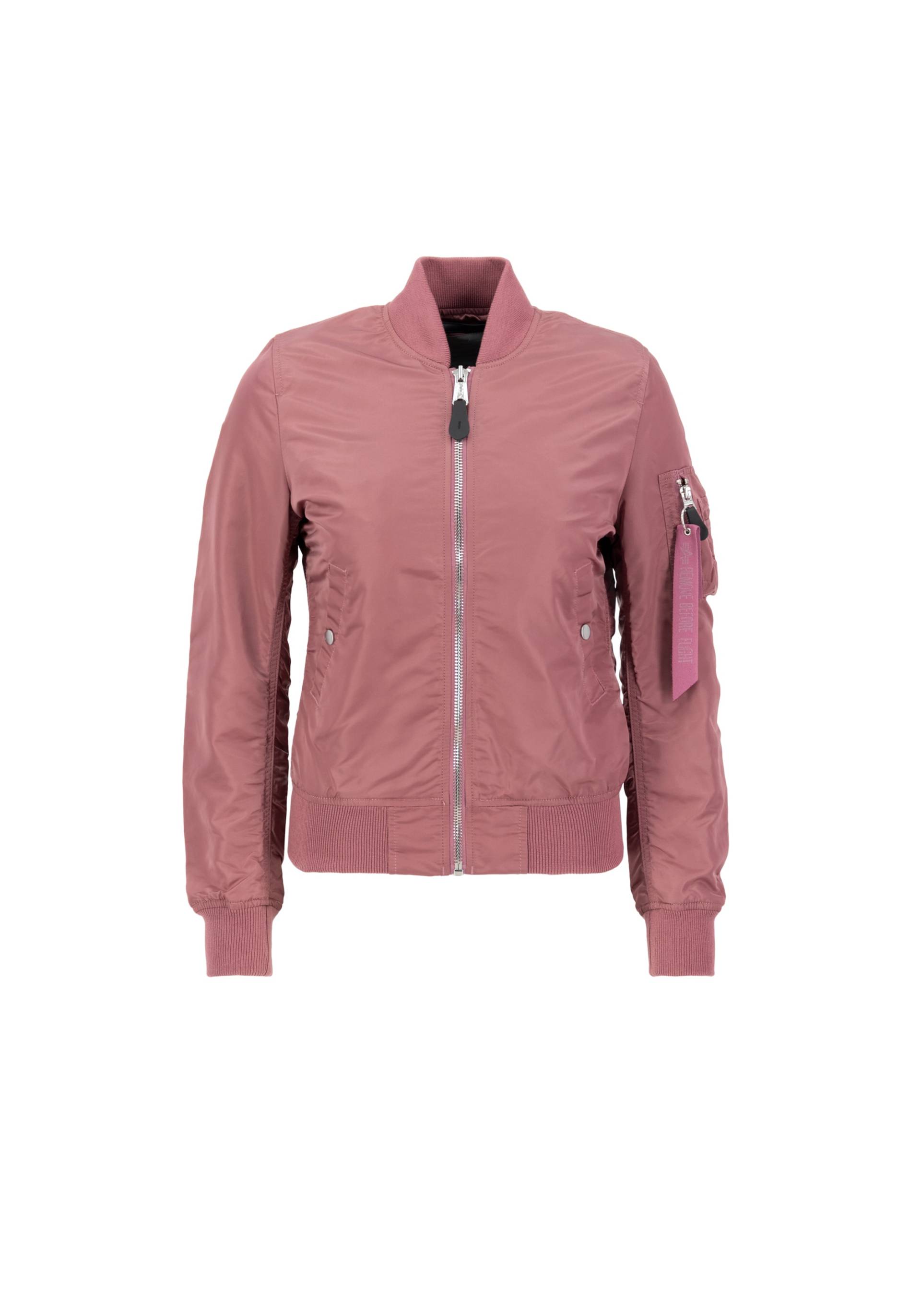 Alpha Industries Bomberjacke »ALPHA INDUSTRIES Women - Bomber & Flight Jackets MA-1 VF LW Wmn« von Alpha Industries