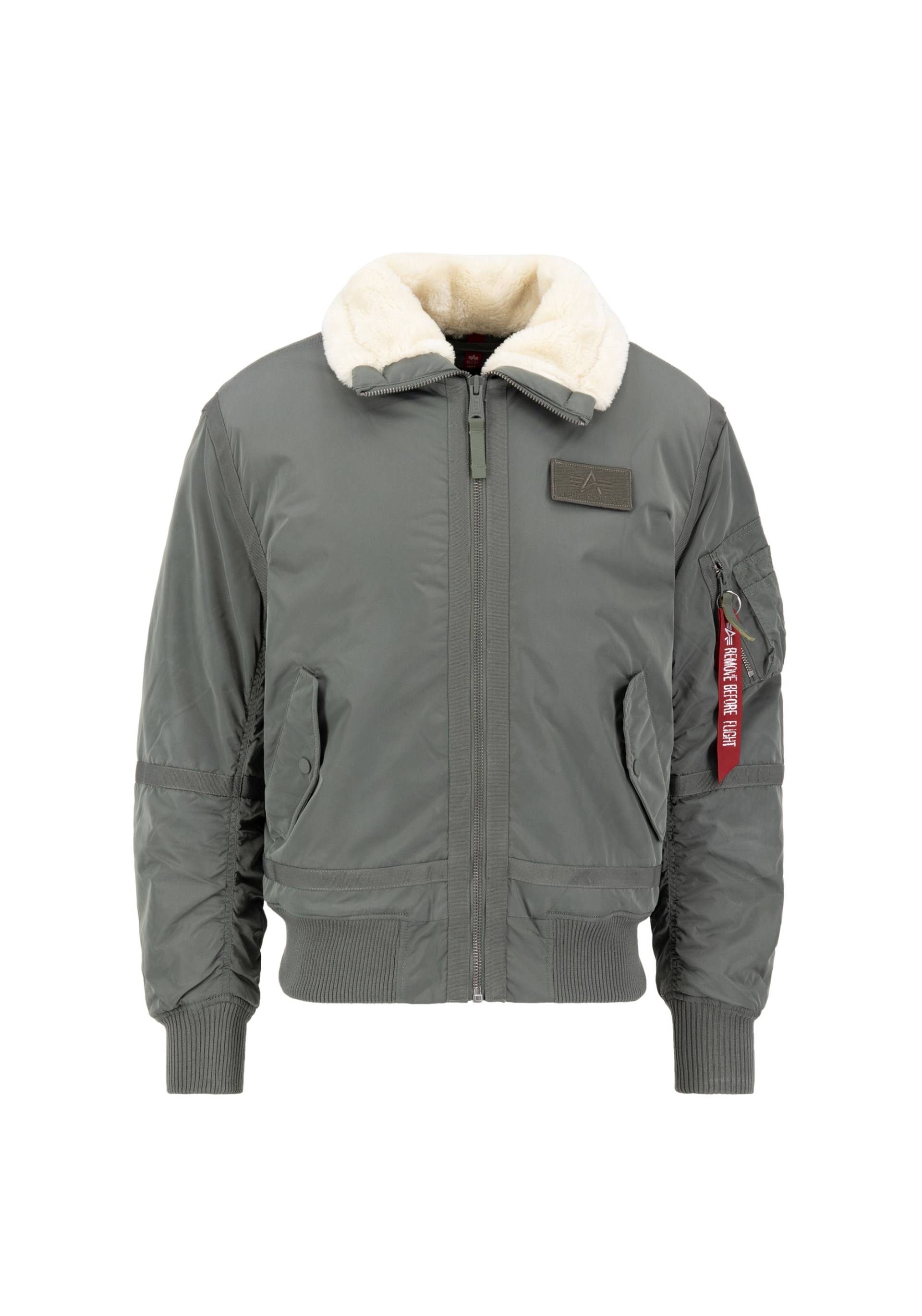 Alpha Industries Bomberjacke »Alpha Industries Men - Bomber Jackets B-15 III TT Two Tone« von Alpha Industries