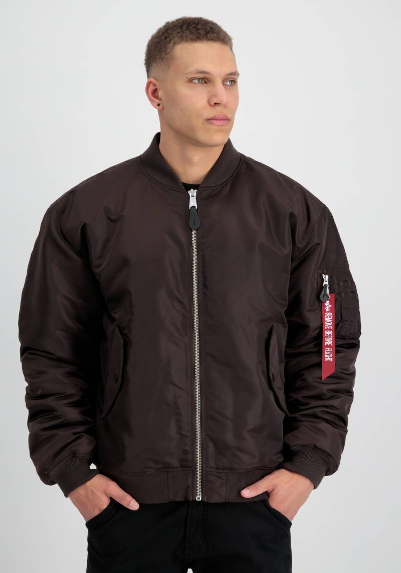 Alpha Industries Bomberjacke »Alpha Industries Men - Bomber Jackets MA-1 Core Summer« von Alpha Industries
