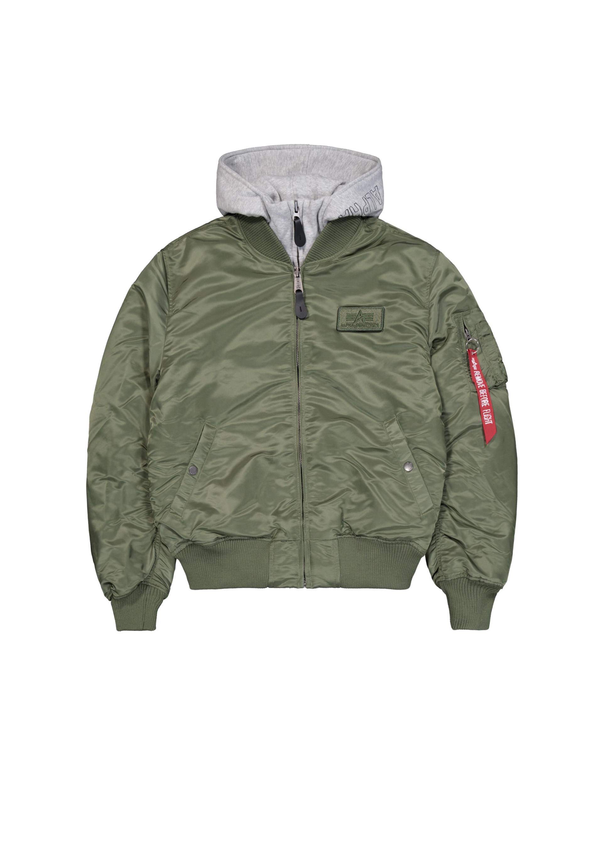 Alpha Industries Bomberjacke »Alpha Industries Men - Bomber Jackets MA-1 D-Tec« von Alpha Industries