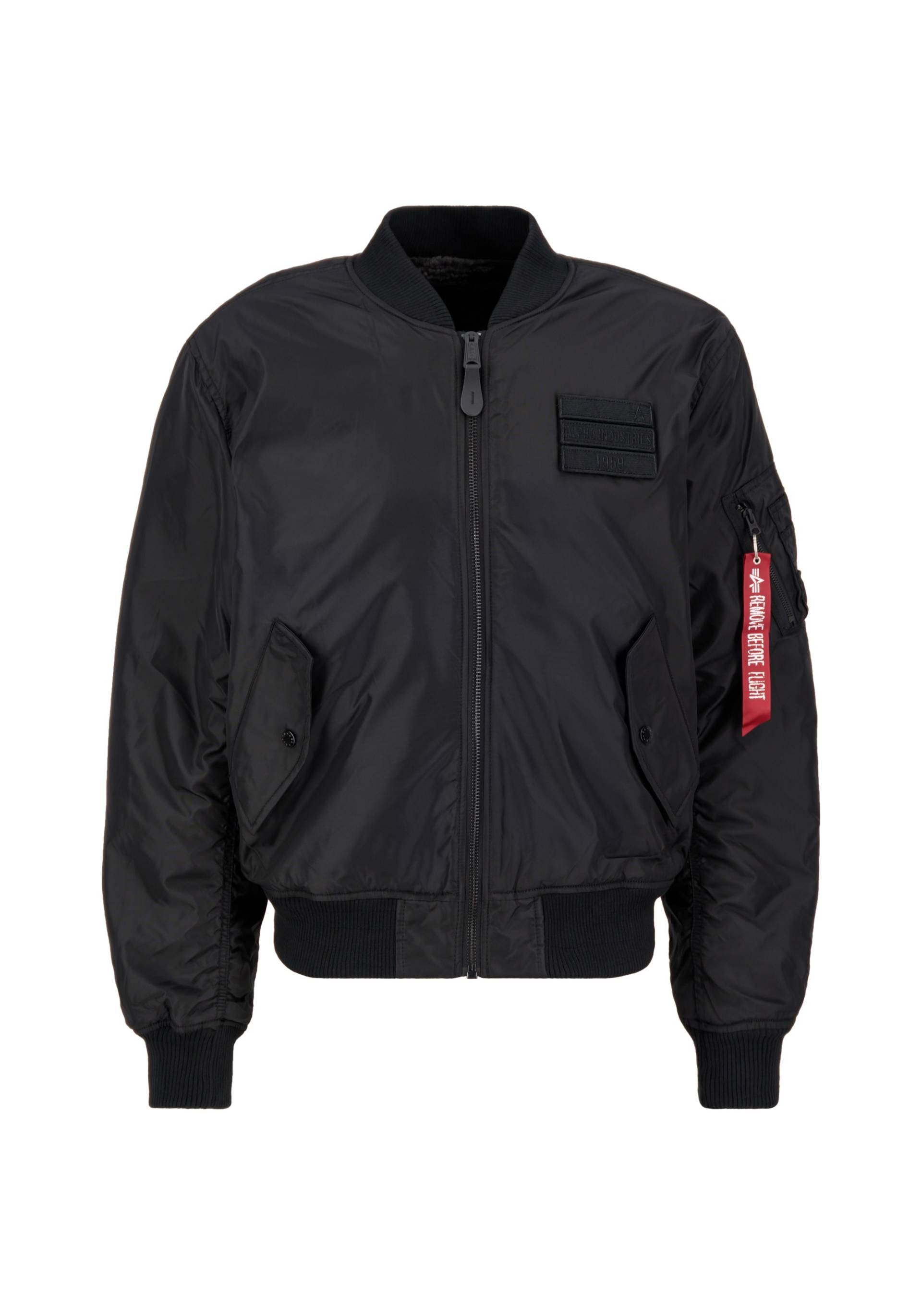 Alpha Industries Bomberjacke »Alpha Industries Men - Bomber Jackets MA-1 FLC Rev« von Alpha Industries