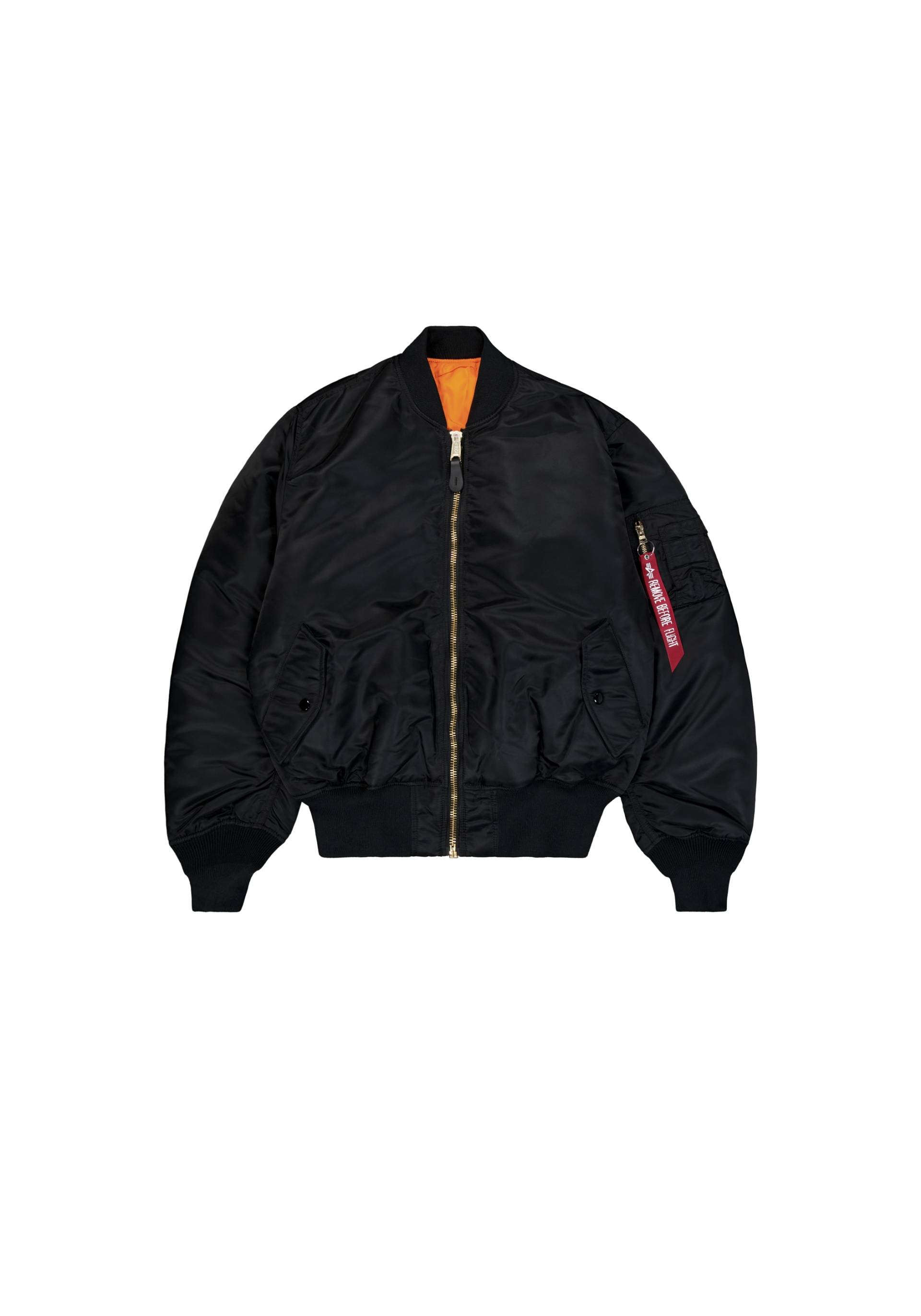 Alpha Industries Bomberjacke »Alpha Industries Men - Bomber Jackets MA-1 Heritage« von Alpha Industries