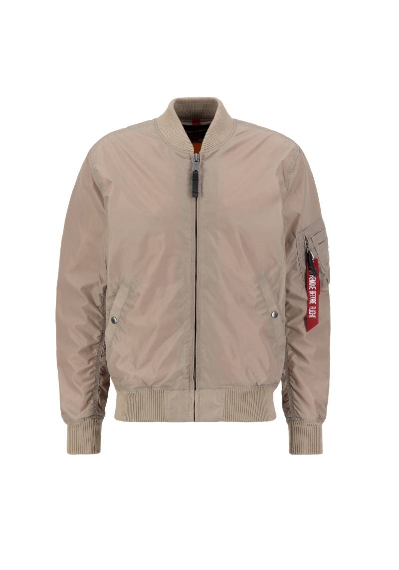 Alpha Industries Bomberjacke »Alpha Industries Men - Bomber Jackets MA-1 TT Two Tone« von Alpha Industries