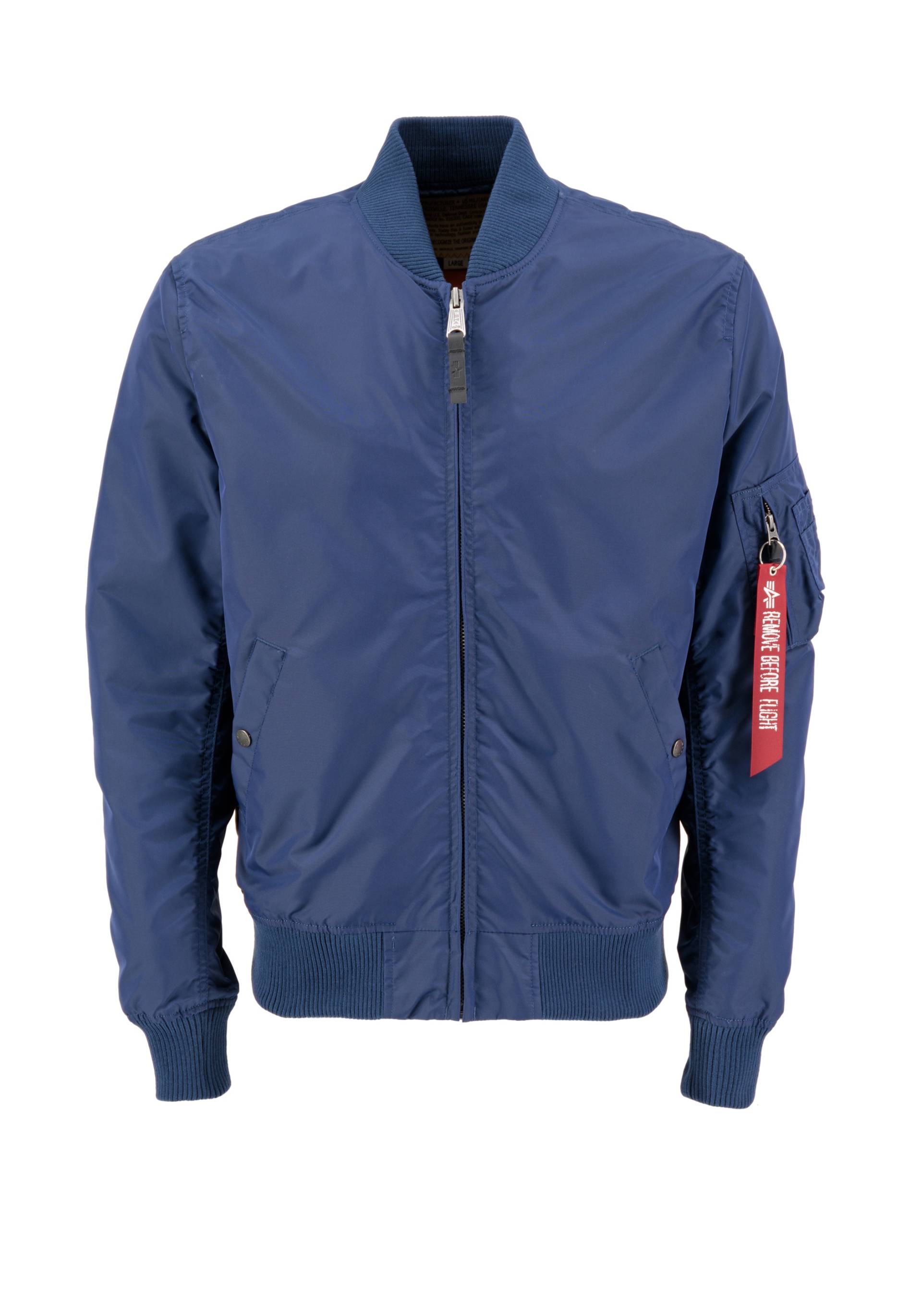 Alpha Industries Bomberjacke »Alpha Industries Men - Bomber Jackets MA-1 TT Two Tone« von Alpha Industries