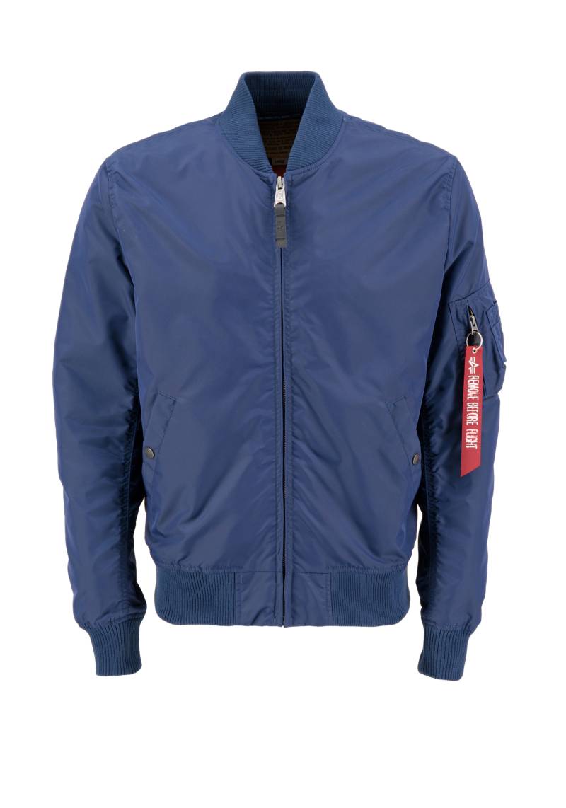 Alpha Industries Bomberjacke »Alpha Industries Men - Bomber Jackets MA-1 TT Two Tone« von Alpha Industries