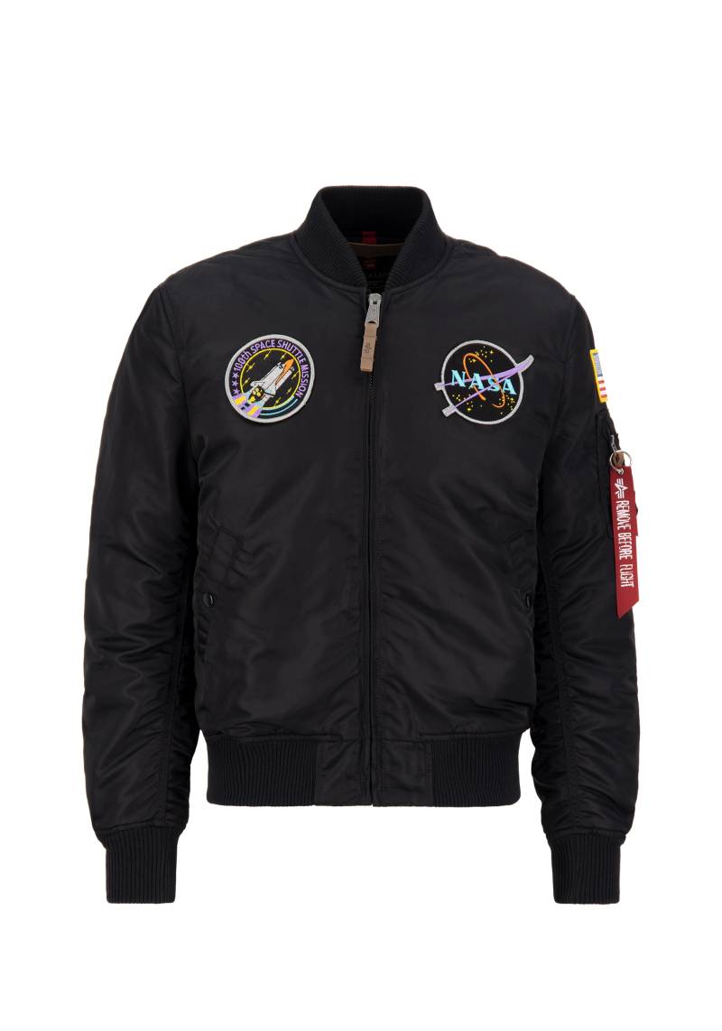 Alpha Industries Bomberjacke »Alpha Industries Men - Bomber Jackets MA-1 VF Vintage Fit NASA« von Alpha Industries