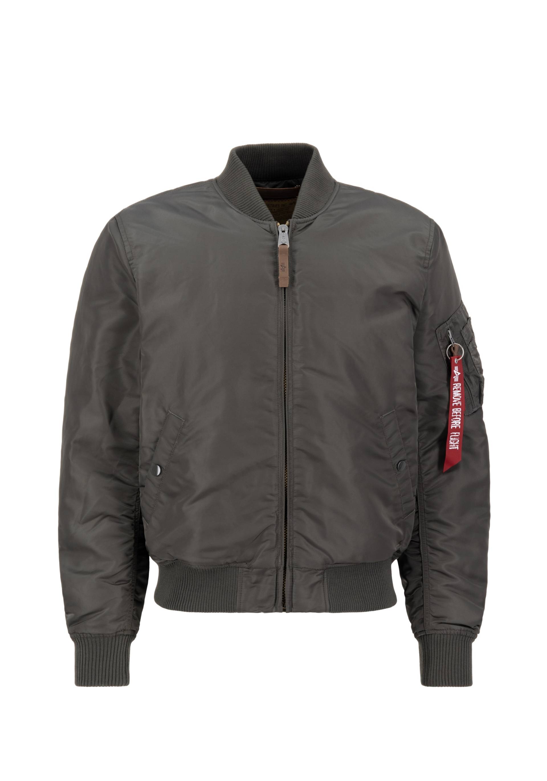 Alpha Industries Bomberjacke »Alpha Industries Men - Bomber Jackets MA-1 VF Vintage Fit 59« von Alpha Industries