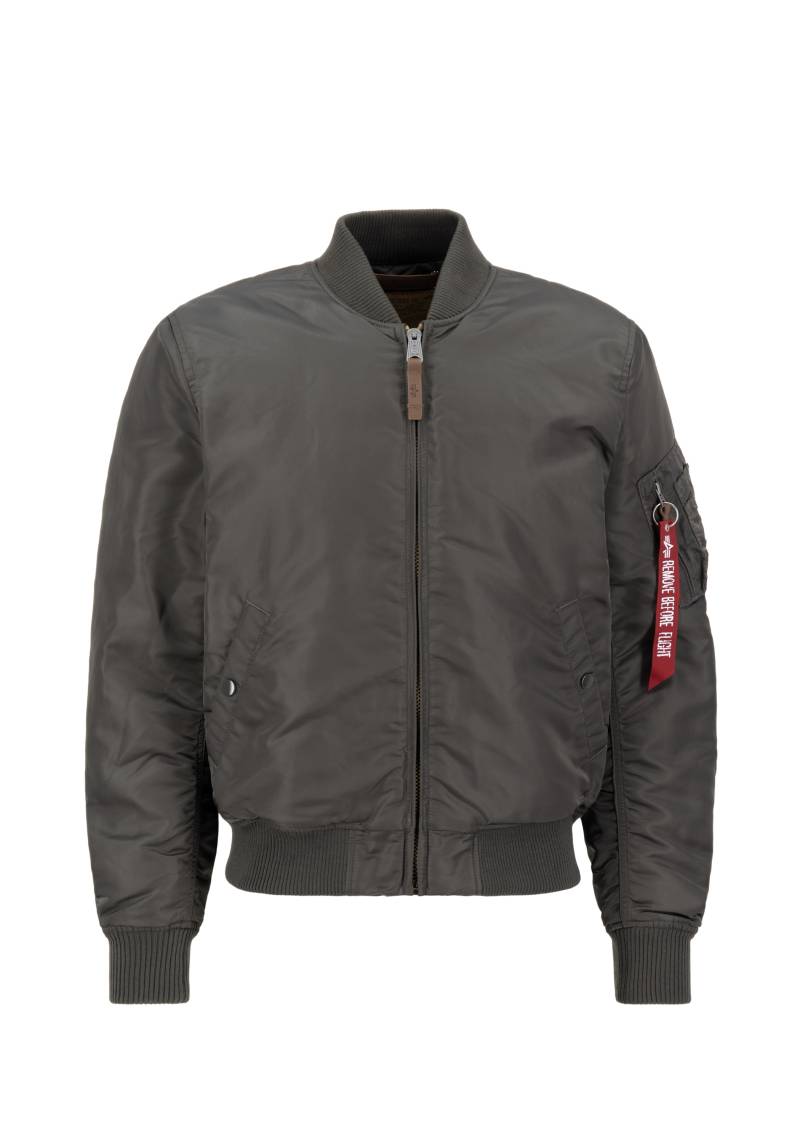 Alpha Industries Bomberjacke »Alpha Industries Men - Bomber Jackets MA-1 VF Vintage Fit 59« von Alpha Industries