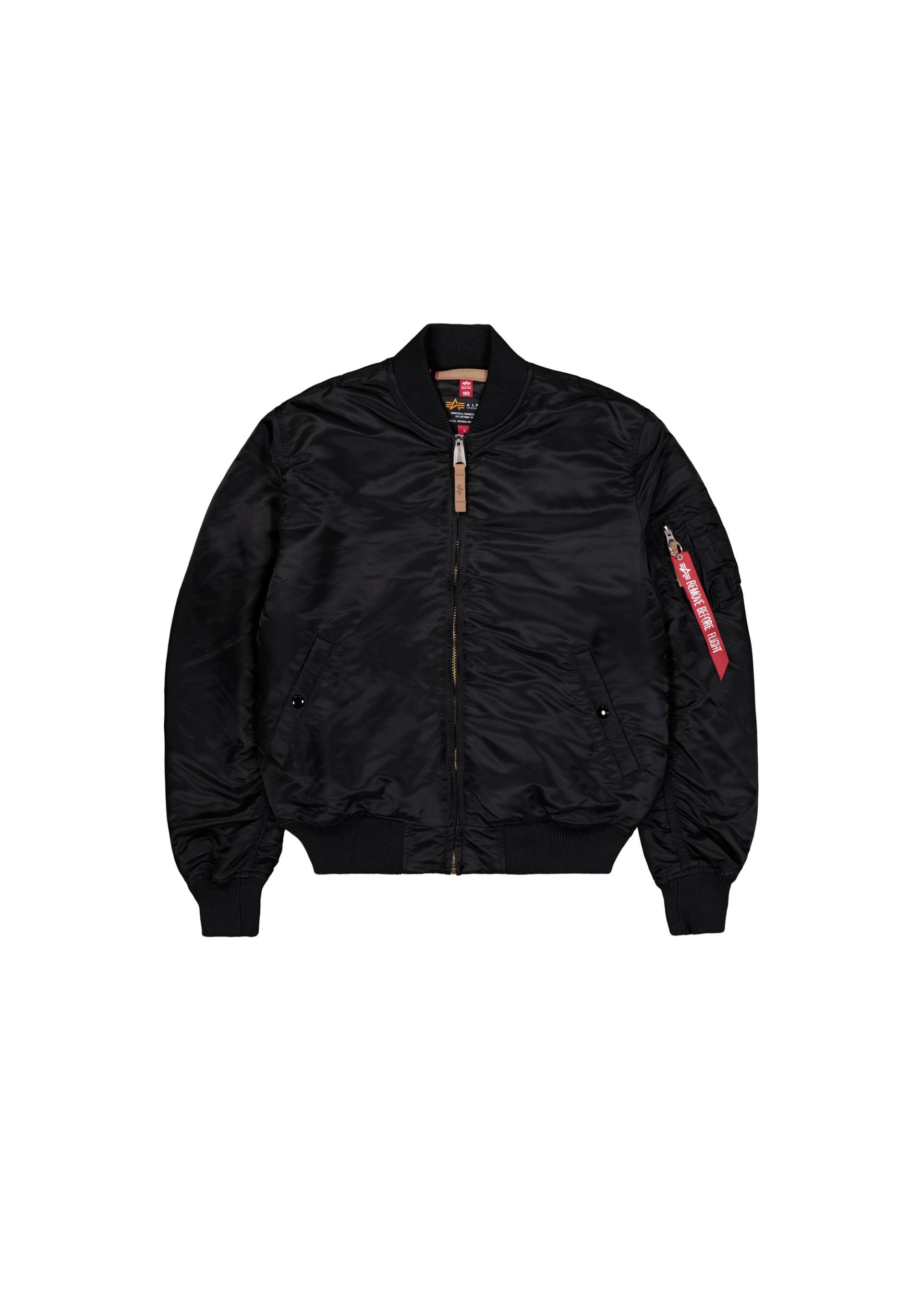 Alpha Industries Bomberjacke »Alpha Industries Men - Bomber Jackets MA-1 VF Vintage Fit 59« von Alpha Industries
