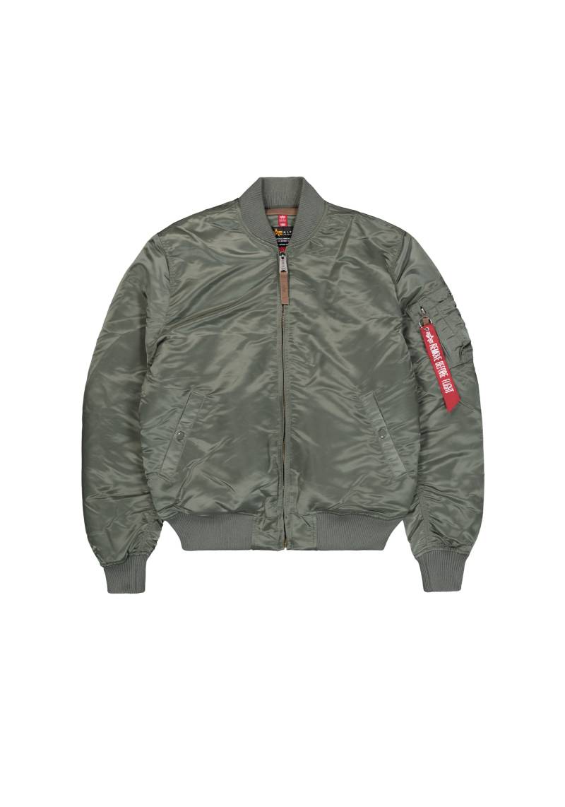 Alpha Industries Bomberjacke »Alpha Industries Men - Bomber Jackets MA-1 VF Vintage Fit 59« von Alpha Industries