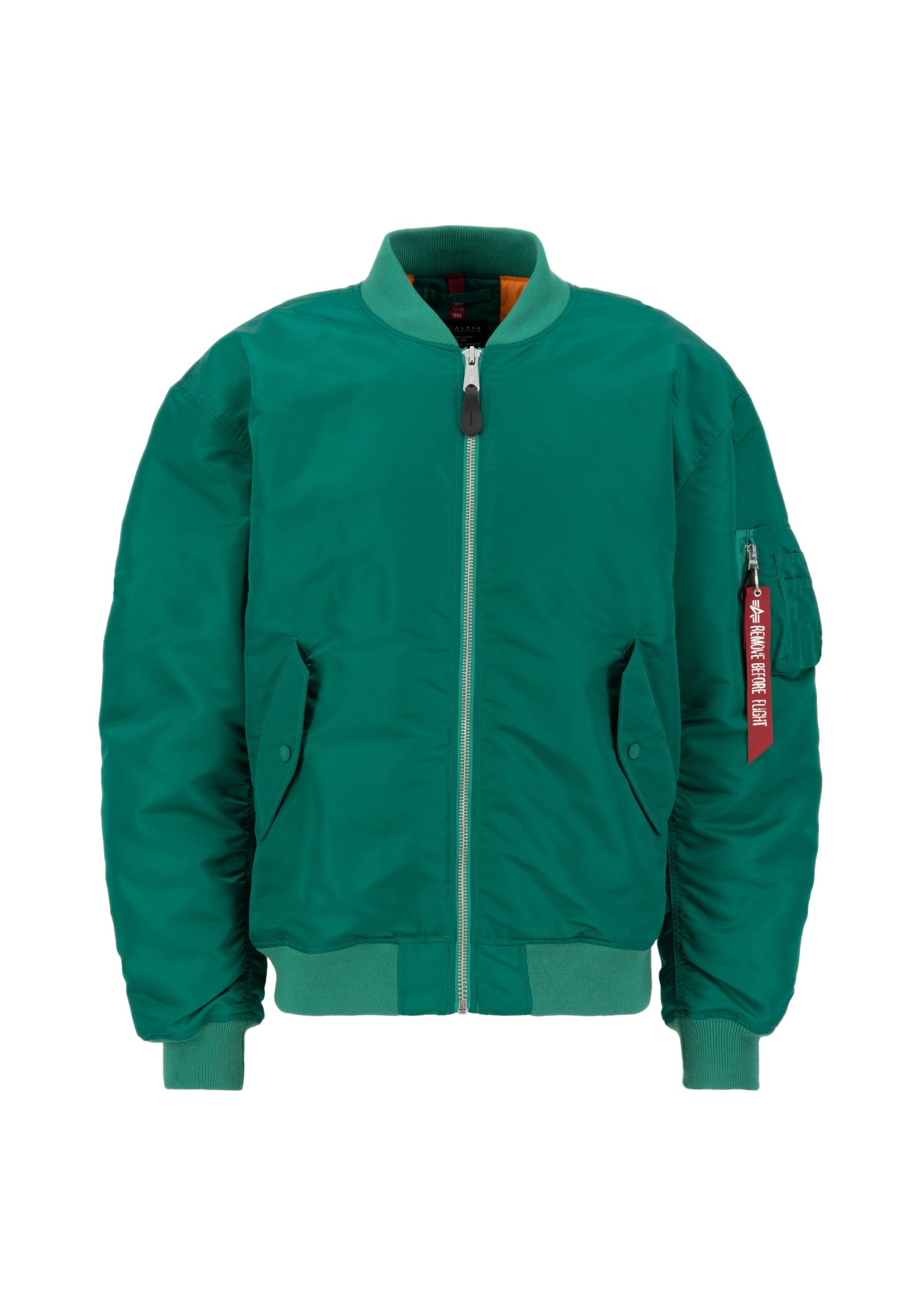 Alpha Industries Bomberjacke »ALPHA INDUSTRIES Men - Bomber & Flight Jackets MA-1 CS« von Alpha Industries