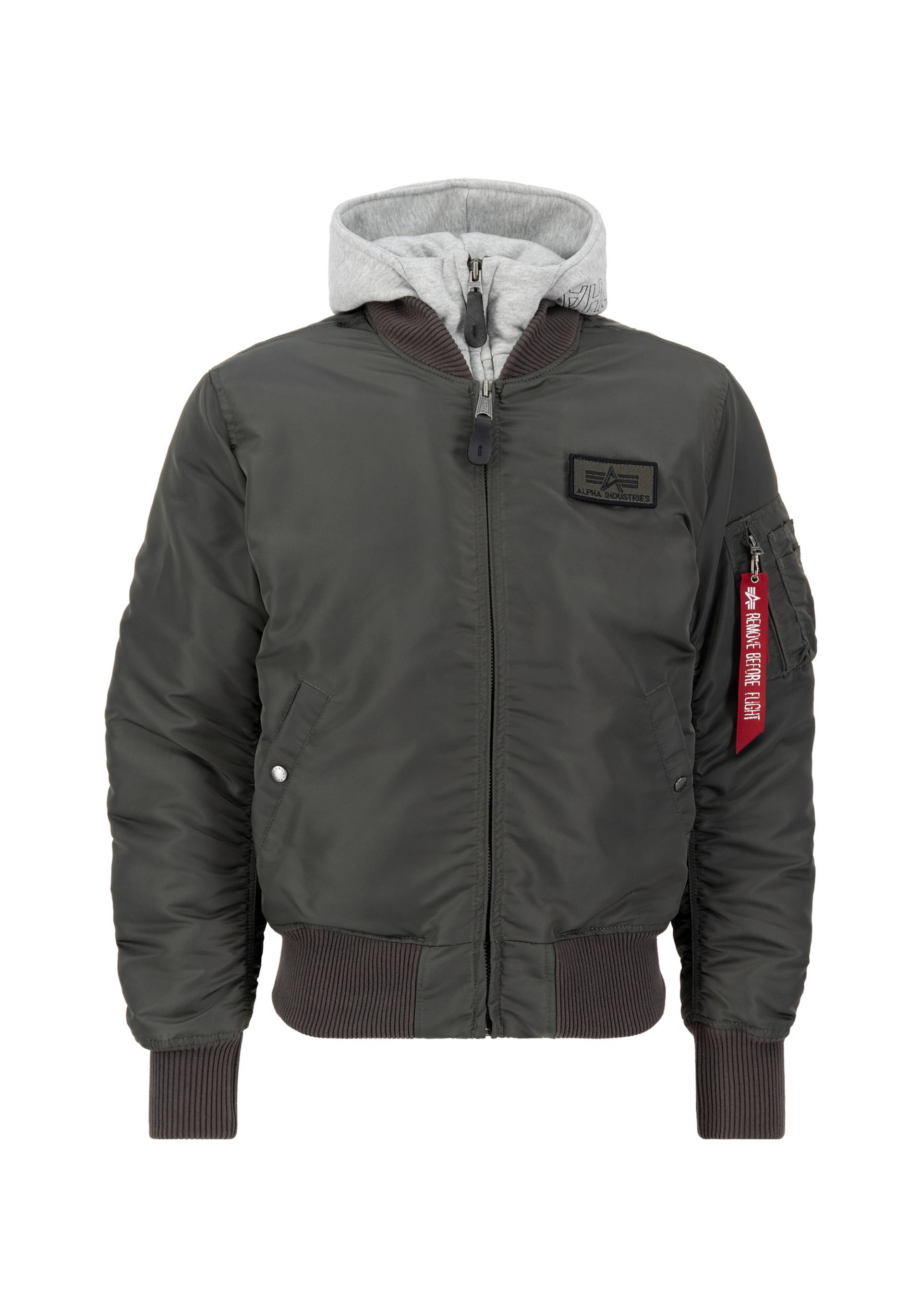 Alpha Industries Bomberjacke »Alpha Industries Men - Bomber Jackets MA-1 D-Tec« von Alpha Industries