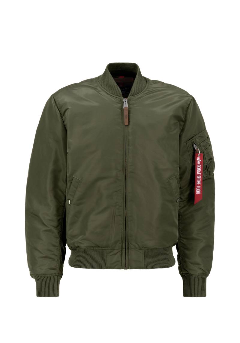 Alpha Industries Bomberjacke »Alpha Industries Men - Bomber Jackets MA-1 VF Vintage Fit 59« von Alpha Industries