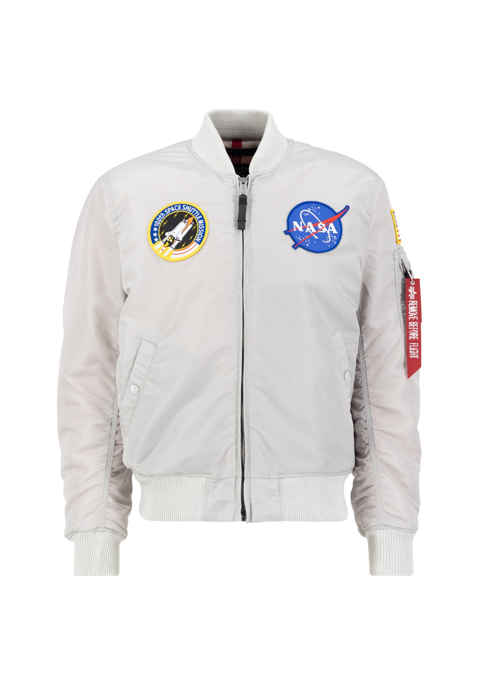 Alpha Industries Bomberjacke »ALPHA INDUSTRIES Men - Bomber & Flight Jackets MA-1 VF NASA« von Alpha Industries