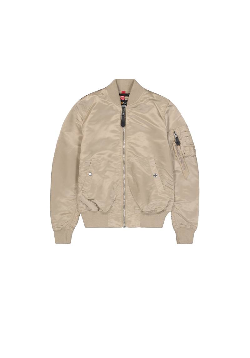 Alpha Industries Bomberjacke »Alpha Industries Women - Bomber Jackets MA-1 VF LW Wmn« von Alpha Industries