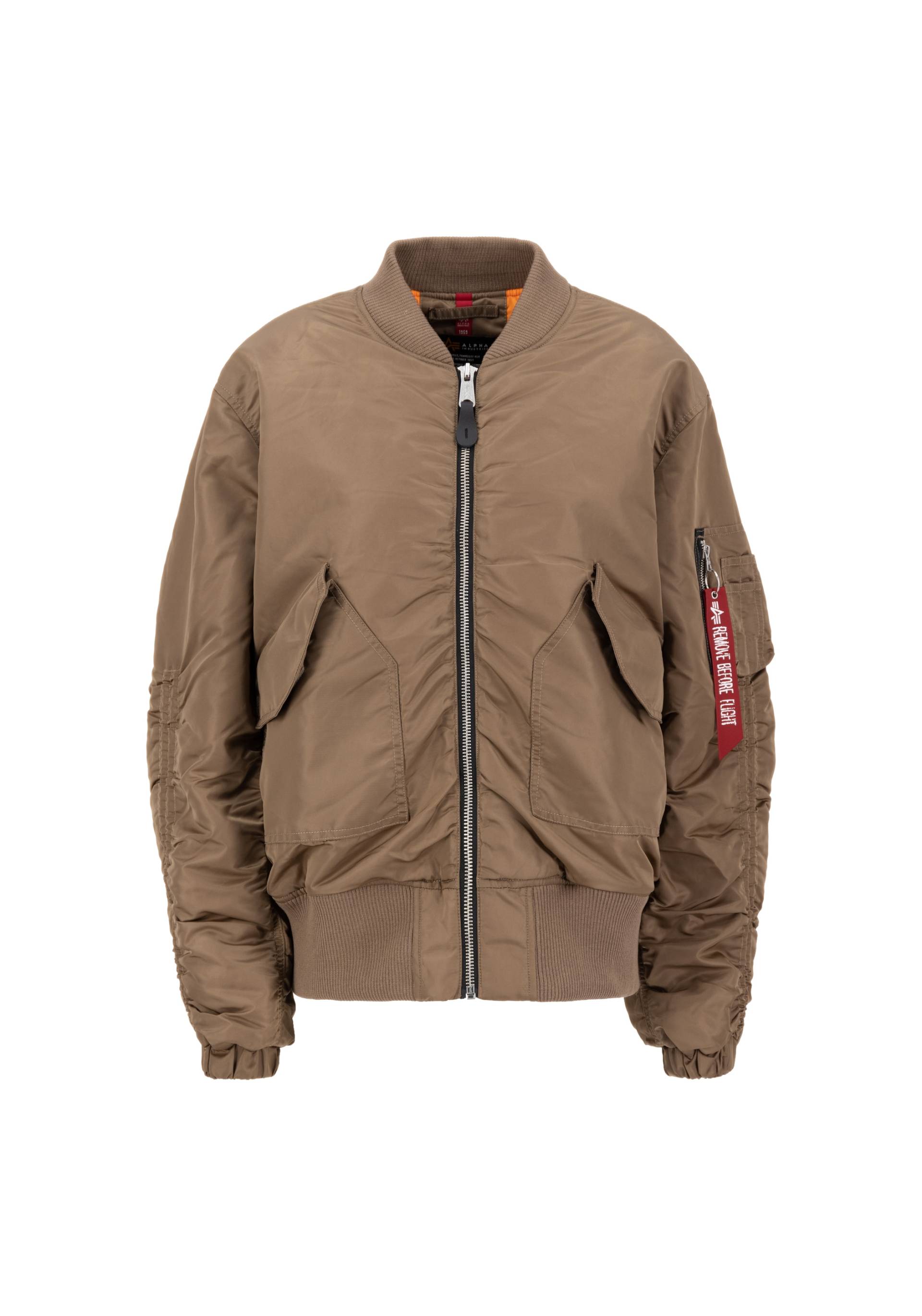 Alpha Industries Bomberjacke »ALPHA INDUSTRIES Women - Bomber & Flight Jackets« von Alpha Industries