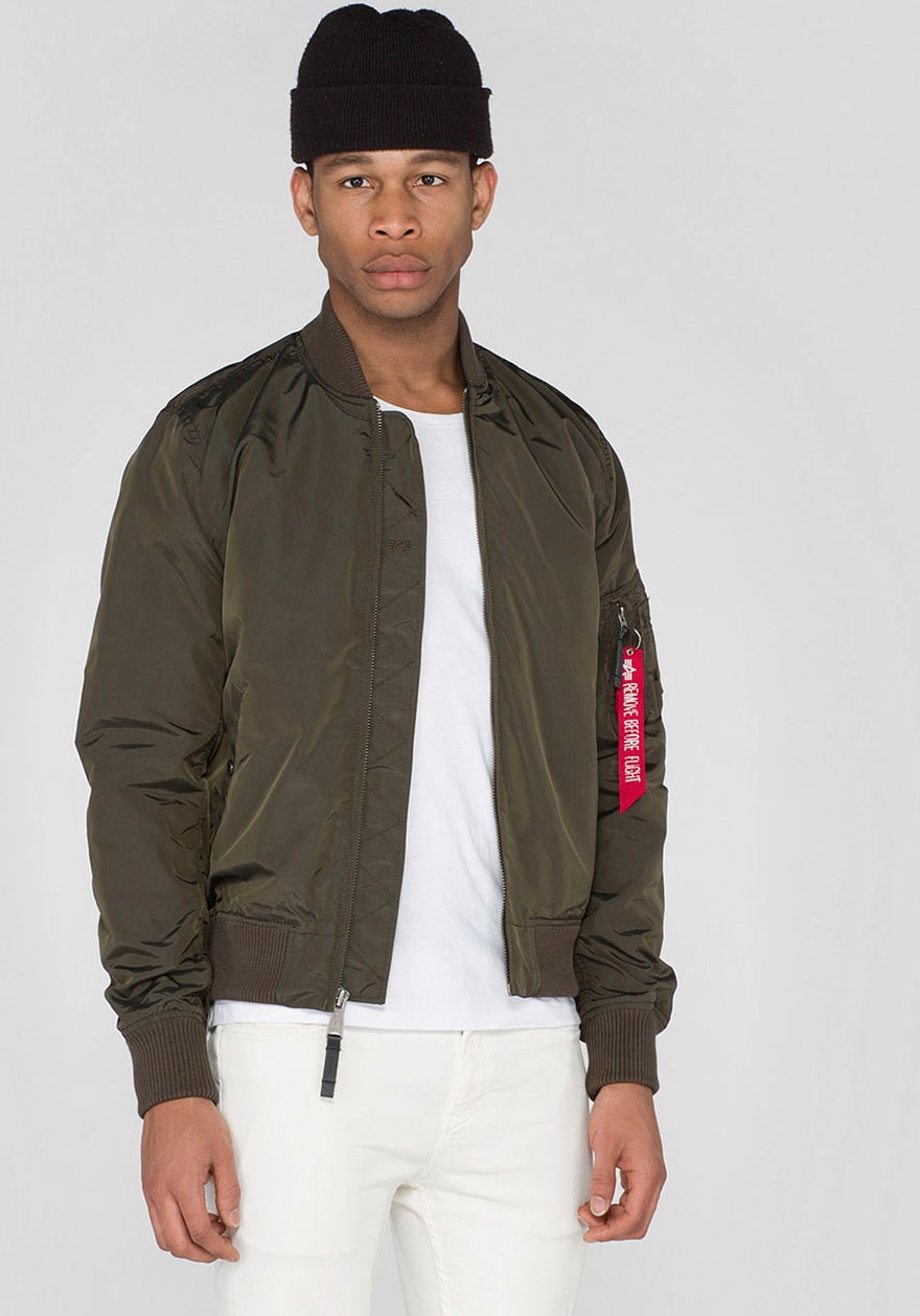 Alpha Industries Bomberjacke »MA-1 TT« von Alpha Industries