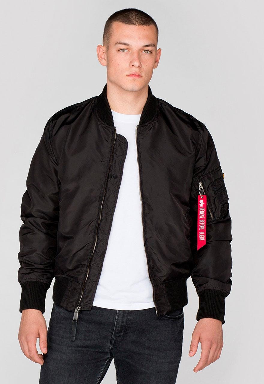 Alpha Industries Bomberjacke »MA-1 TT« von Alpha Industries