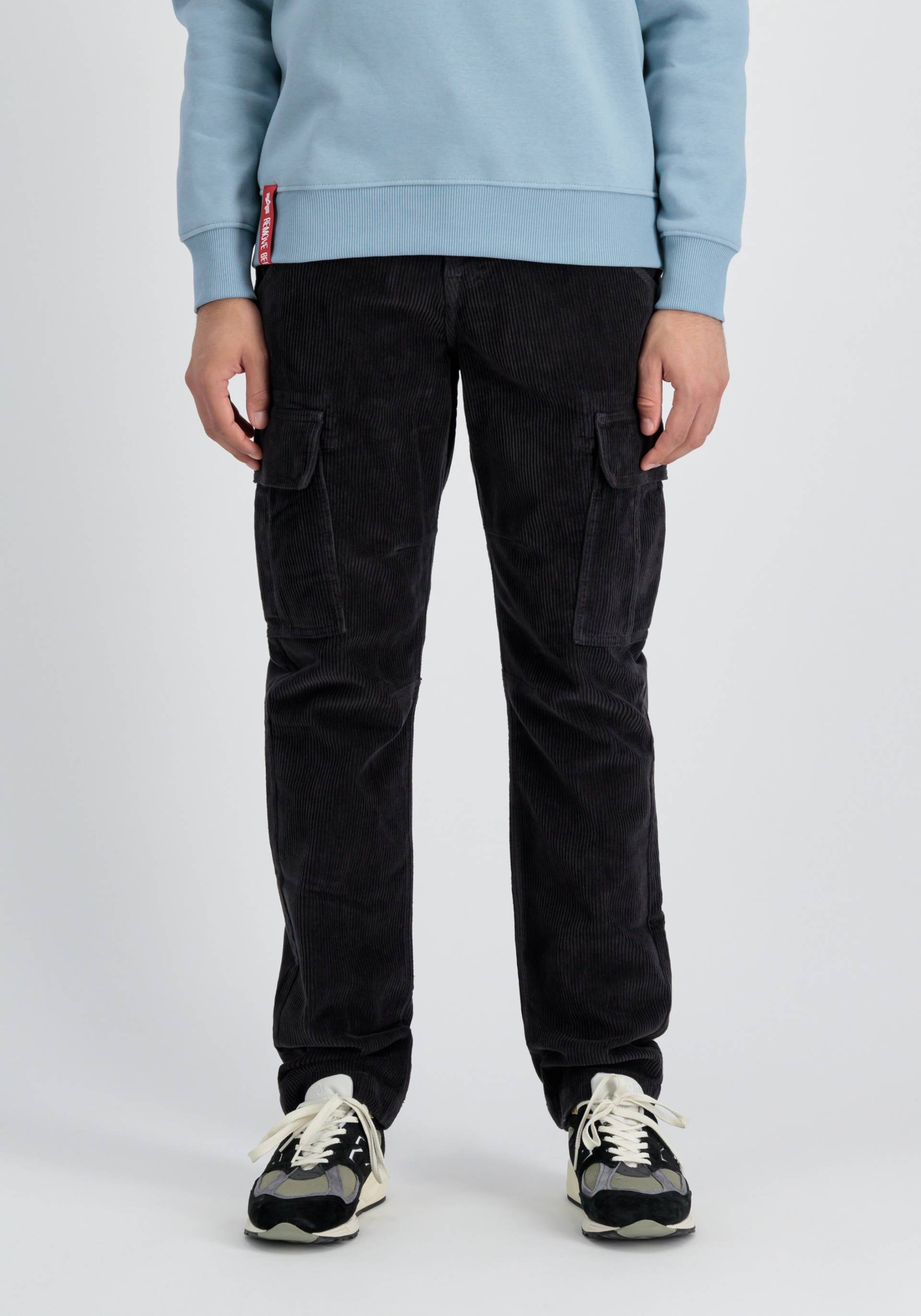Alpha Industries Cargohose »Alpha Industries Men - Pants Agent Cord« Alpha Industries Cargohose »Alpha Industries Men - Pants Agent Cord« von Alpha Industries