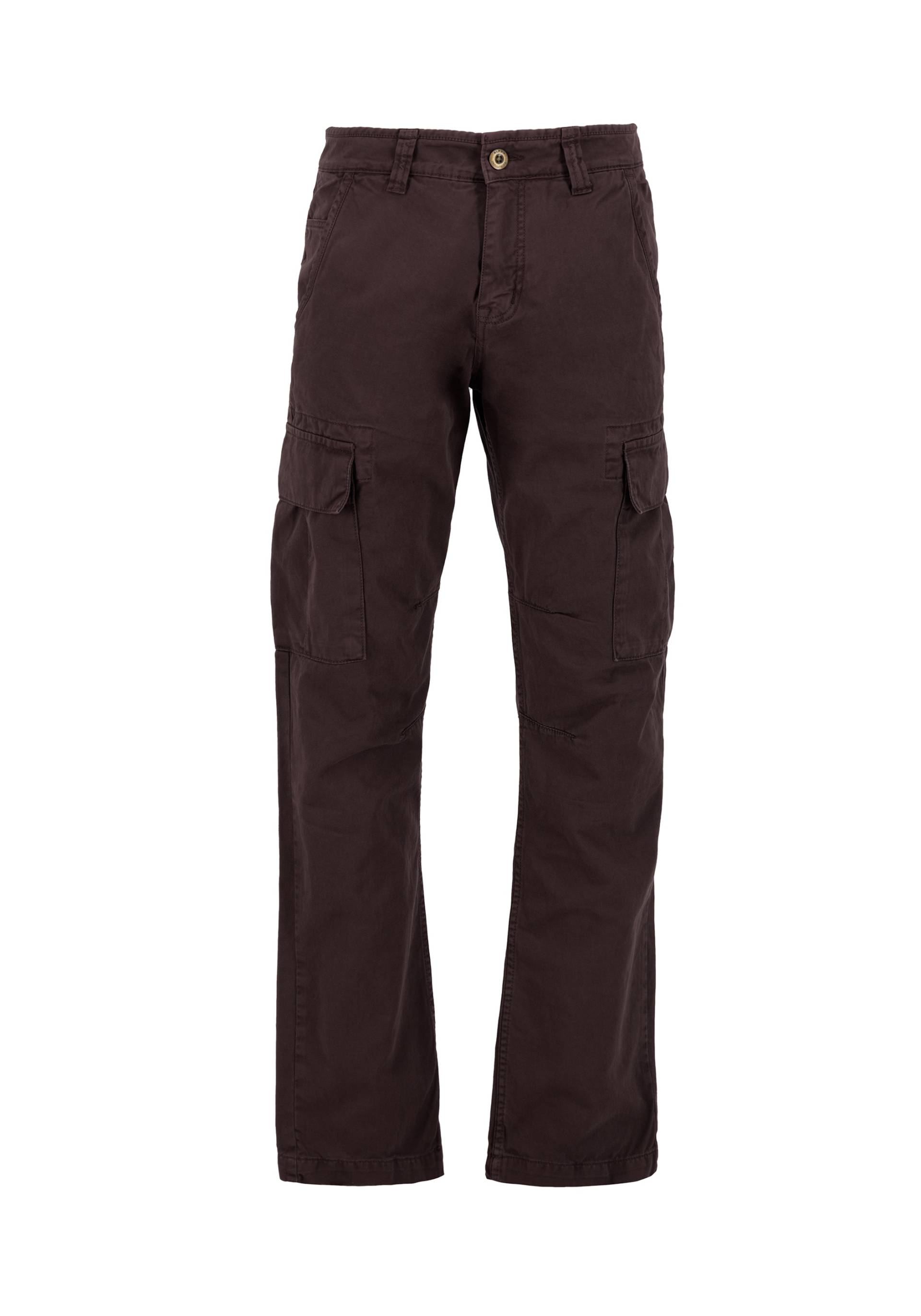 Alpha Industries Cargohose »ALPHA INDUSTRIES Men - Cargo Pants Agent Pant« von Alpha Industries