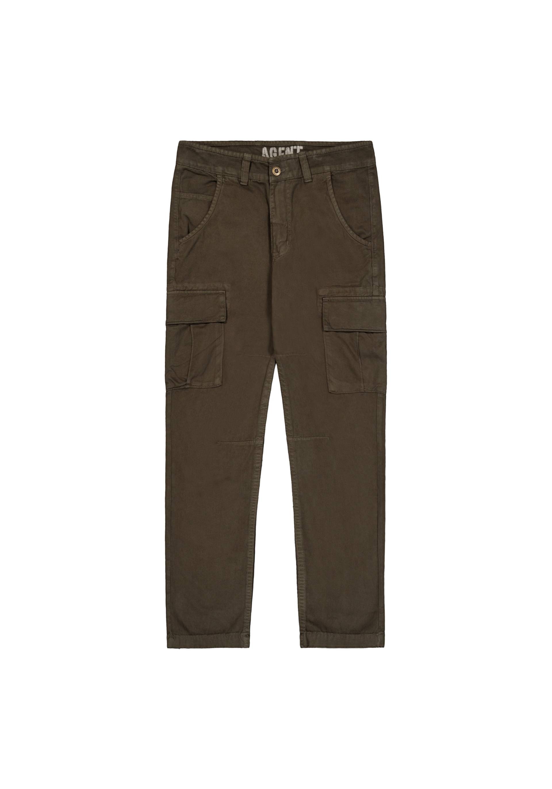 Alpha Industries Cargohose »ALPHA INDUSTRIES Men - Cargo Pants Agent Pant« von Alpha Industries