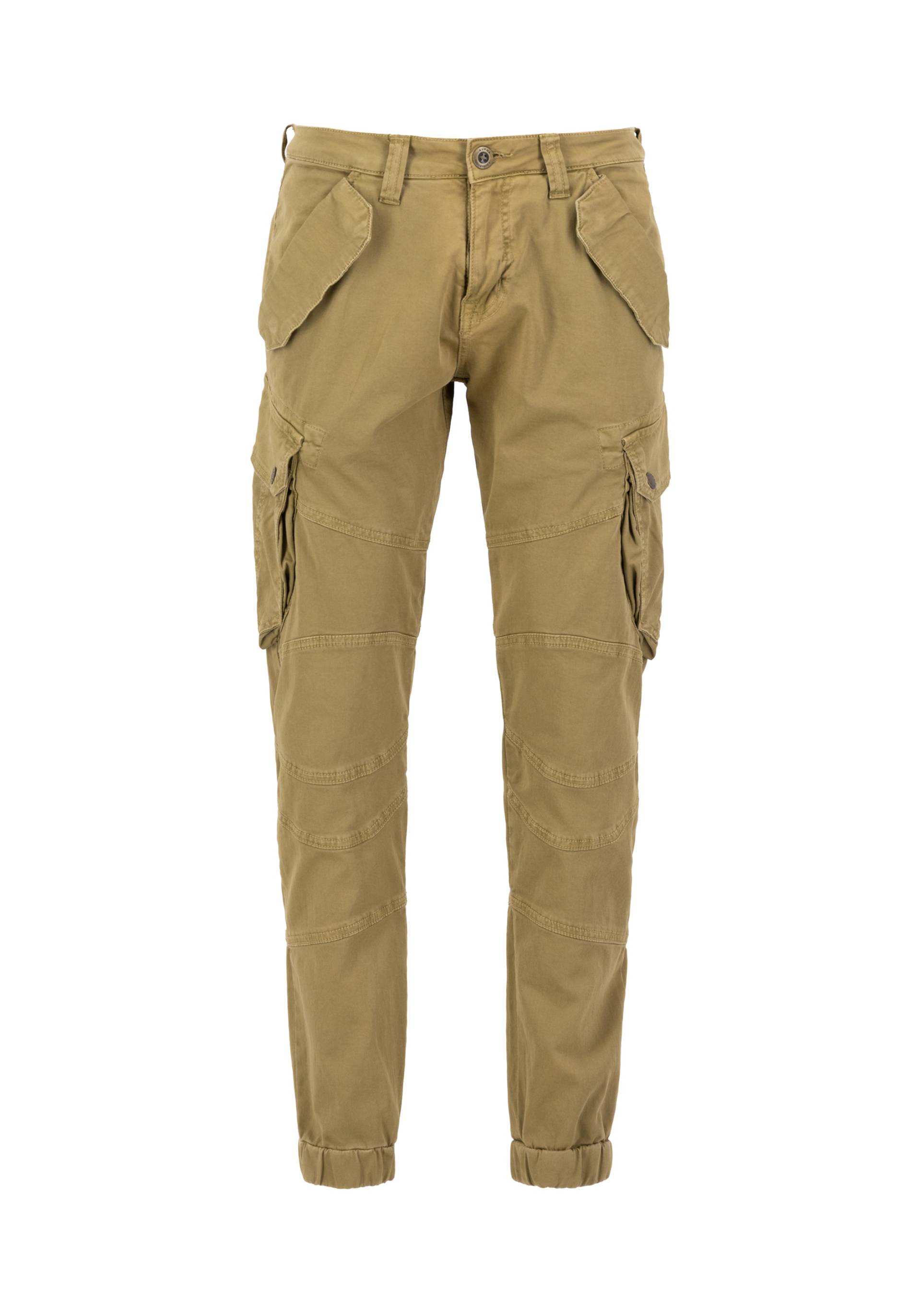 Alpha Industries Cargohose »ALPHA INDUSTRIES Men - Cargo Pants Combat Pant LW« von Alpha Industries