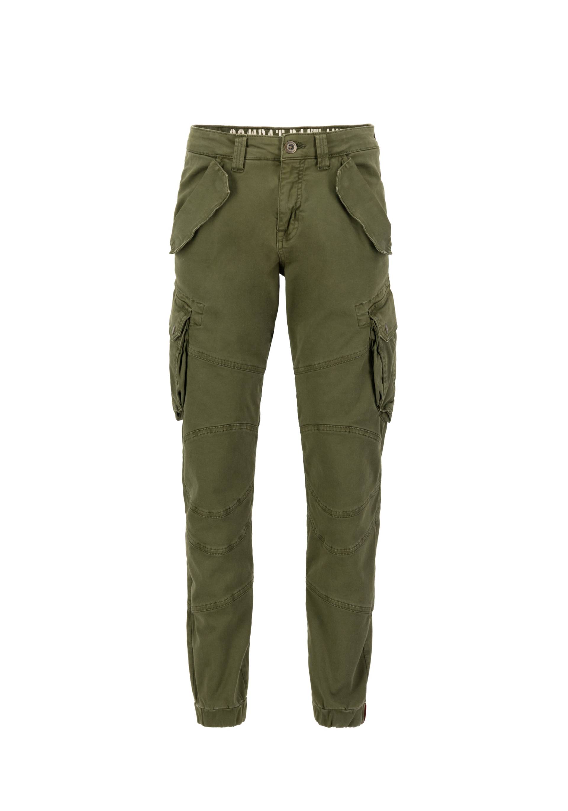 Alpha Industries Cargohose »Alpha Industries Men - Pants Combat Pant Light Weight« Alpha Industries Cargohose »Alpha Industries Men - Pants Combat Pant Light Weight« von Alpha Industries