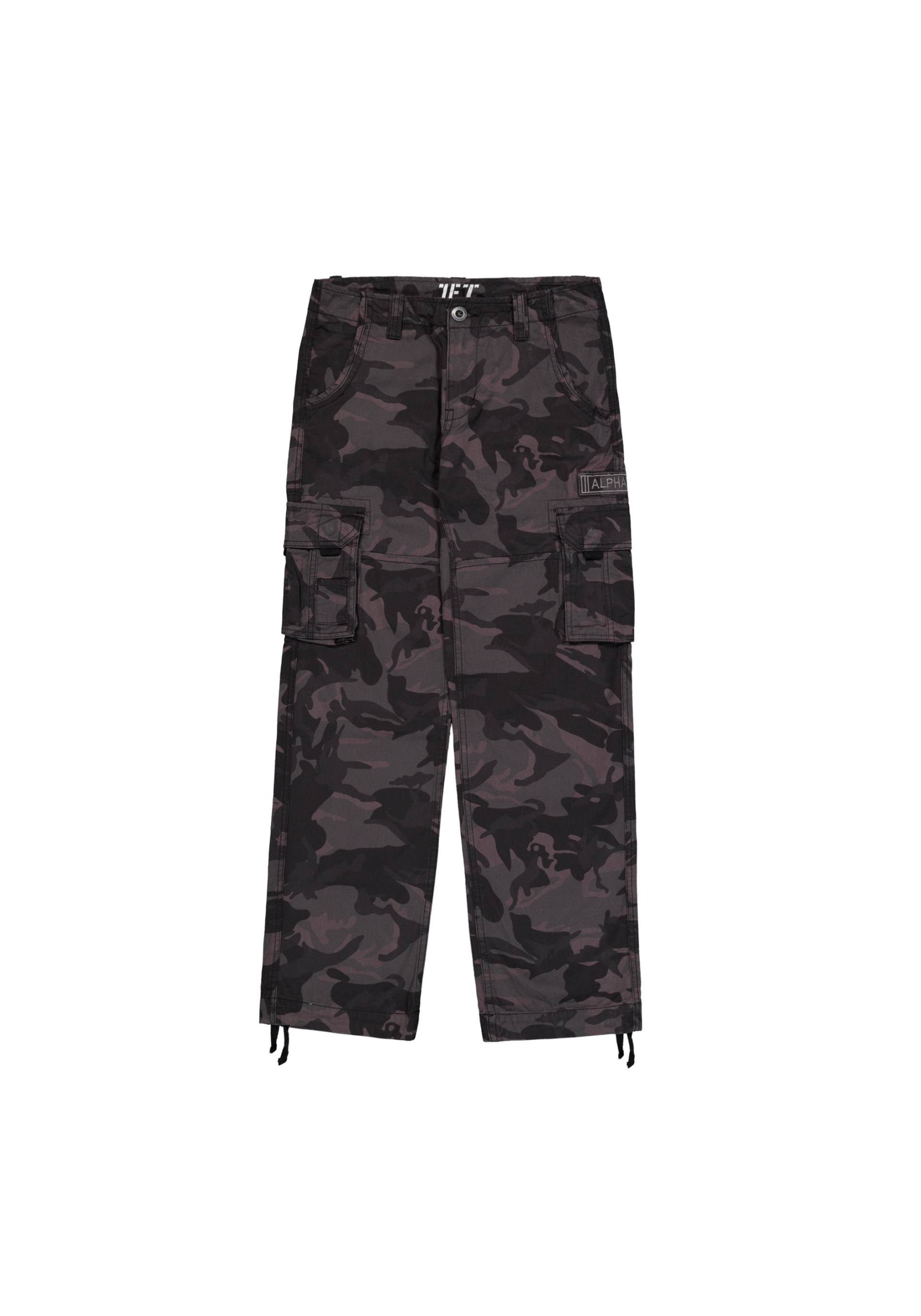 Alpha Industries Cargohose »Alpha Industries Men - Pants Jet Pant Camo« Alpha Industries Cargohose »Alpha Industries Men - Pants Jet Pant Camo« von Alpha Industries