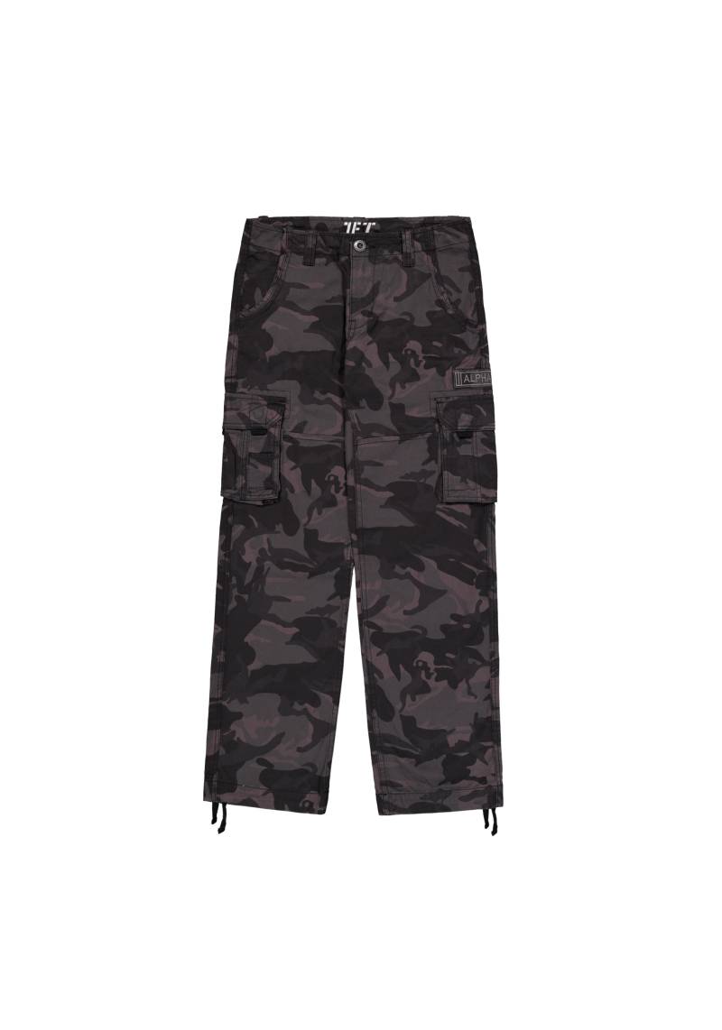 Alpha Industries Cargohose »Alpha Industries Men - Pants Jet Pant Camo« von Alpha Industries