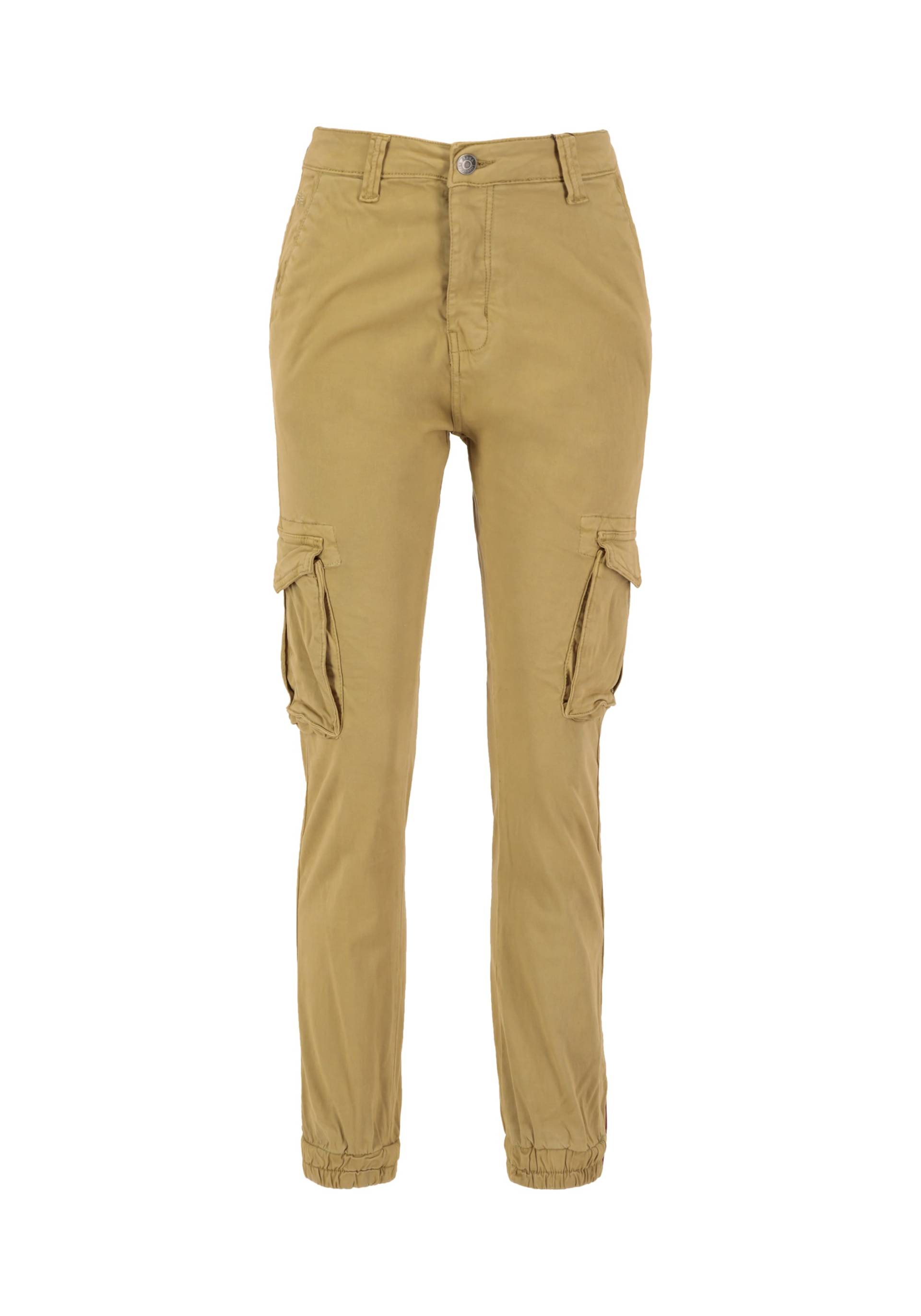 Alpha Industries Cargohose »ALPHA INDUSTRIES Women - Pants Field Pant Wmn« von Alpha Industries