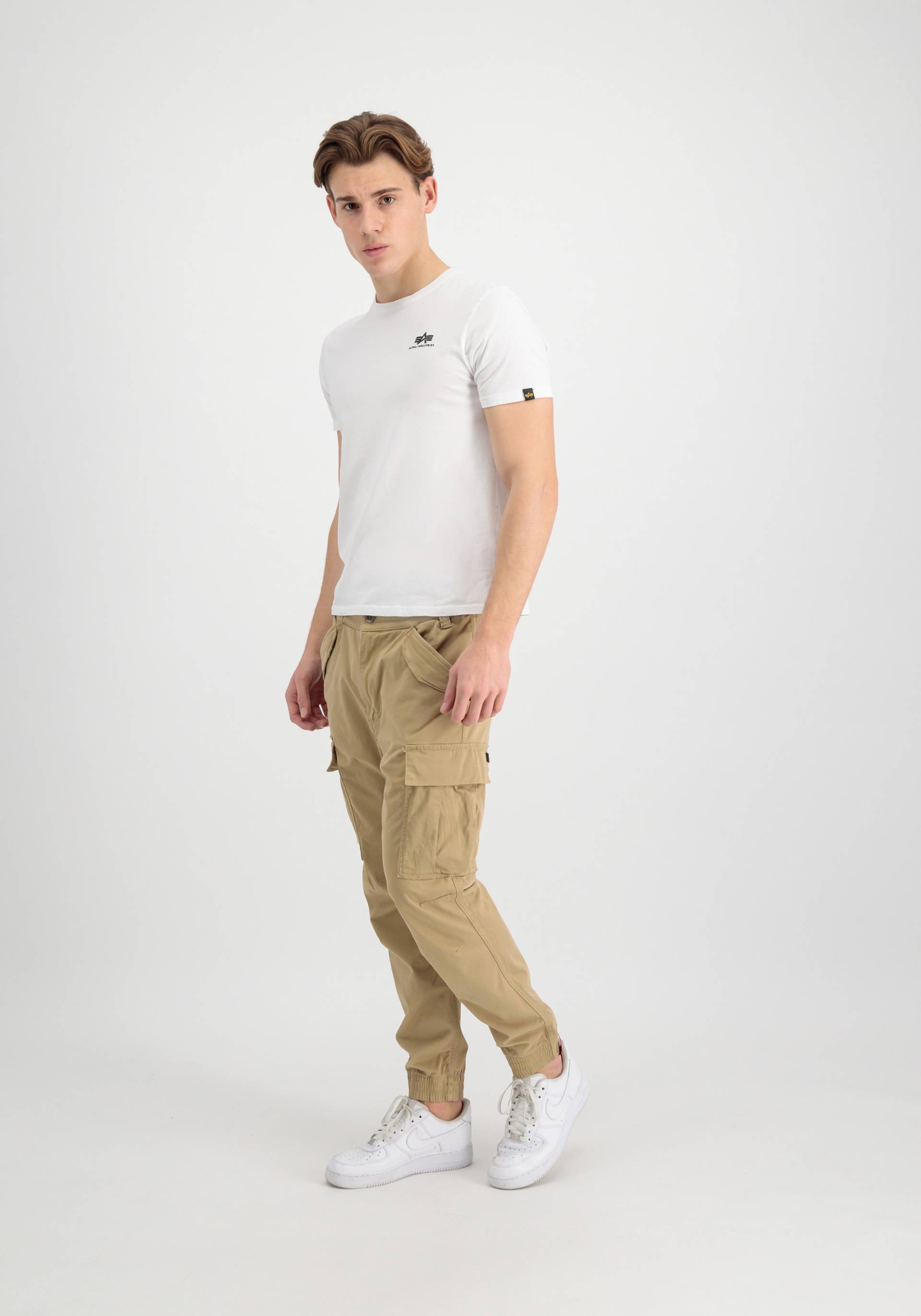 Alpha Industries Cargohose »ALPHA INDUSTRIES Men - Cargo Pants Airman Pant« von Alpha Industries