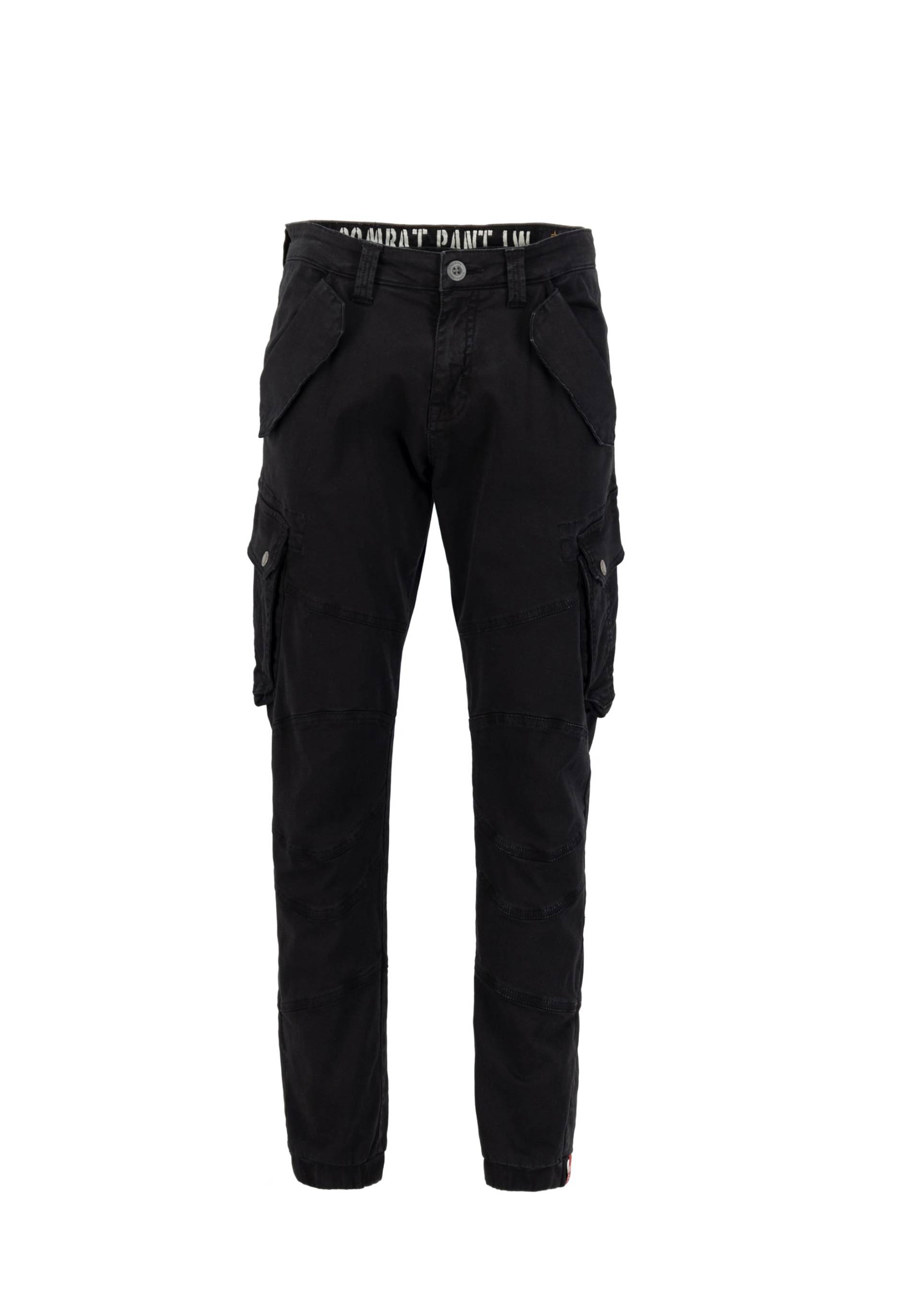 Alpha Industries Cargohose »ALPHA INDUSTRIES Men - Cargo Pants Combat Pant LW« von Alpha Industries