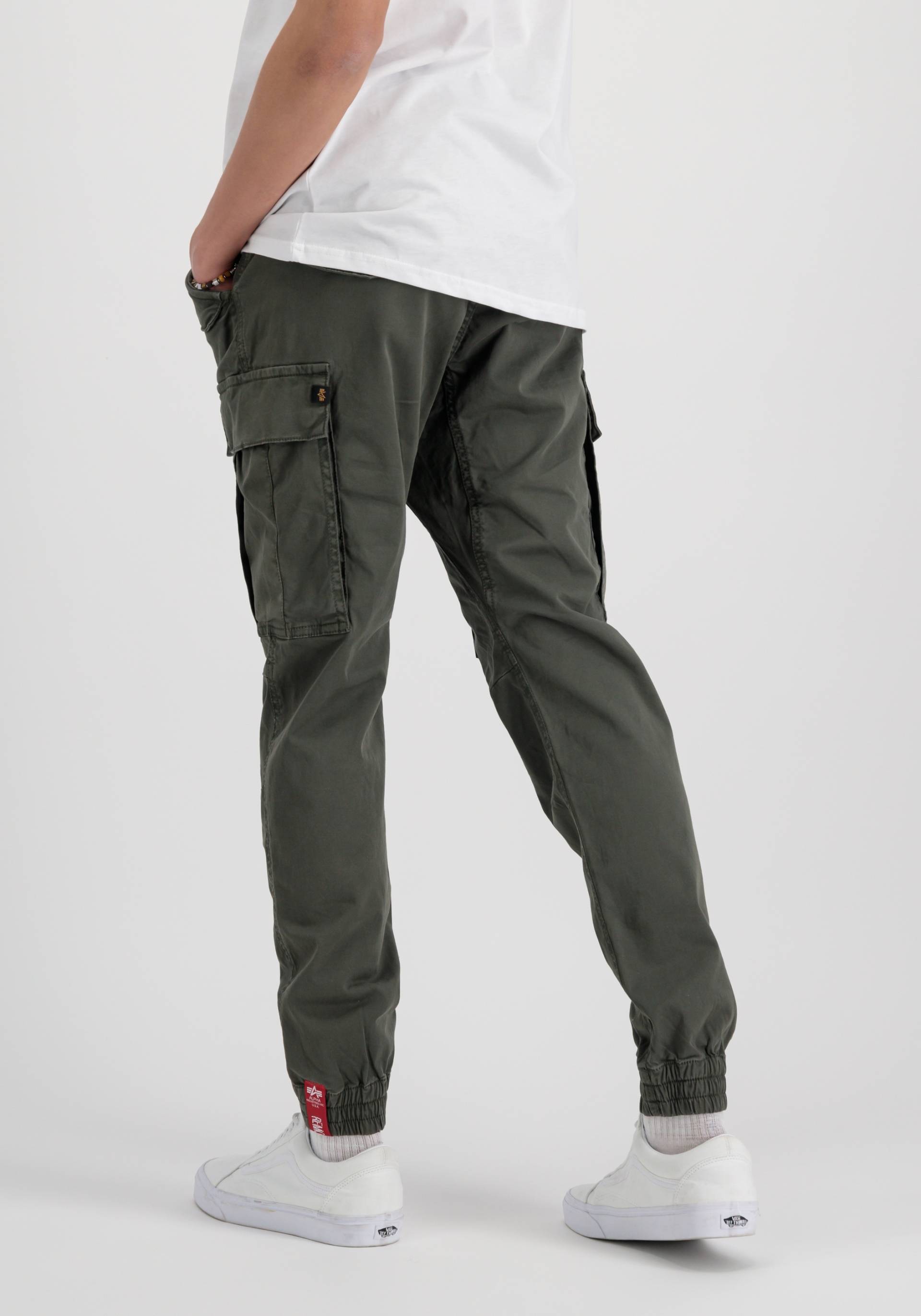 Alpha Industries Cargohose »Alpha Industries Men - Pants Airman Pant« Alpha Industries Cargohose »Alpha Industries Men - Pants Airman Pant« von Alpha Industries