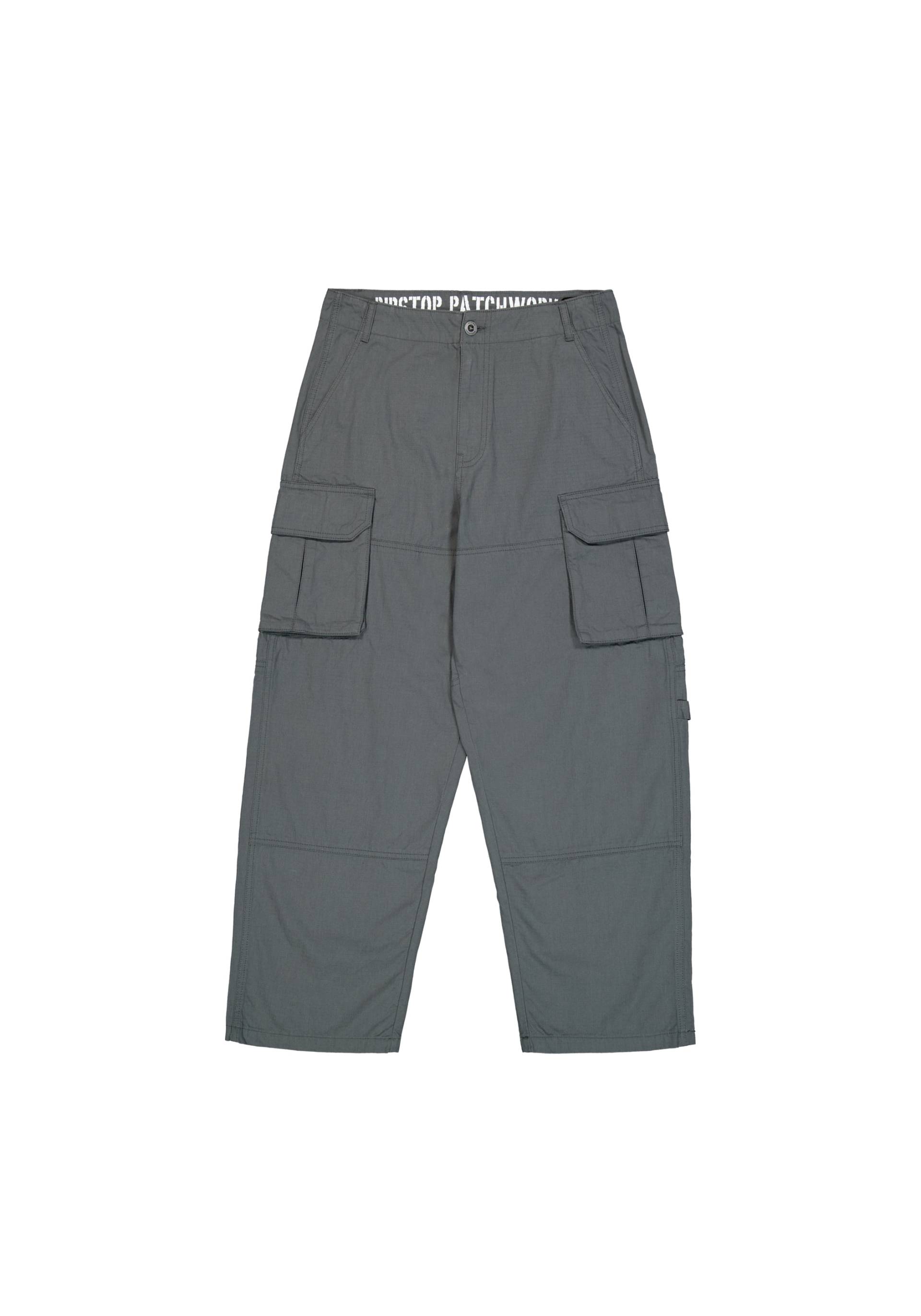 Alpha Industries Cargohose »Alpha Industries Men - Pants Ripstop Patchwork Pant« Alpha Industries Cargohose »Alpha Industries Men - Pants Ripstop Patchwork Pant« von Alpha Industries