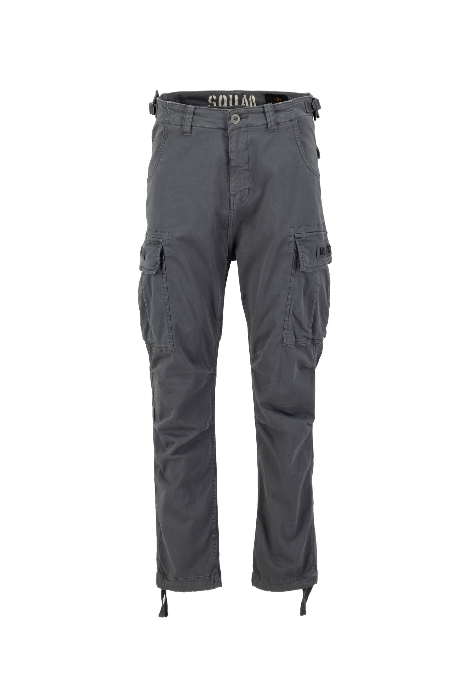 Alpha Industries Cargohose »Alpha Industries Men - Pants Squad Pant« Alpha Industries Cargohose »Alpha Industries Men - Pants Squad Pant« von Alpha Industries