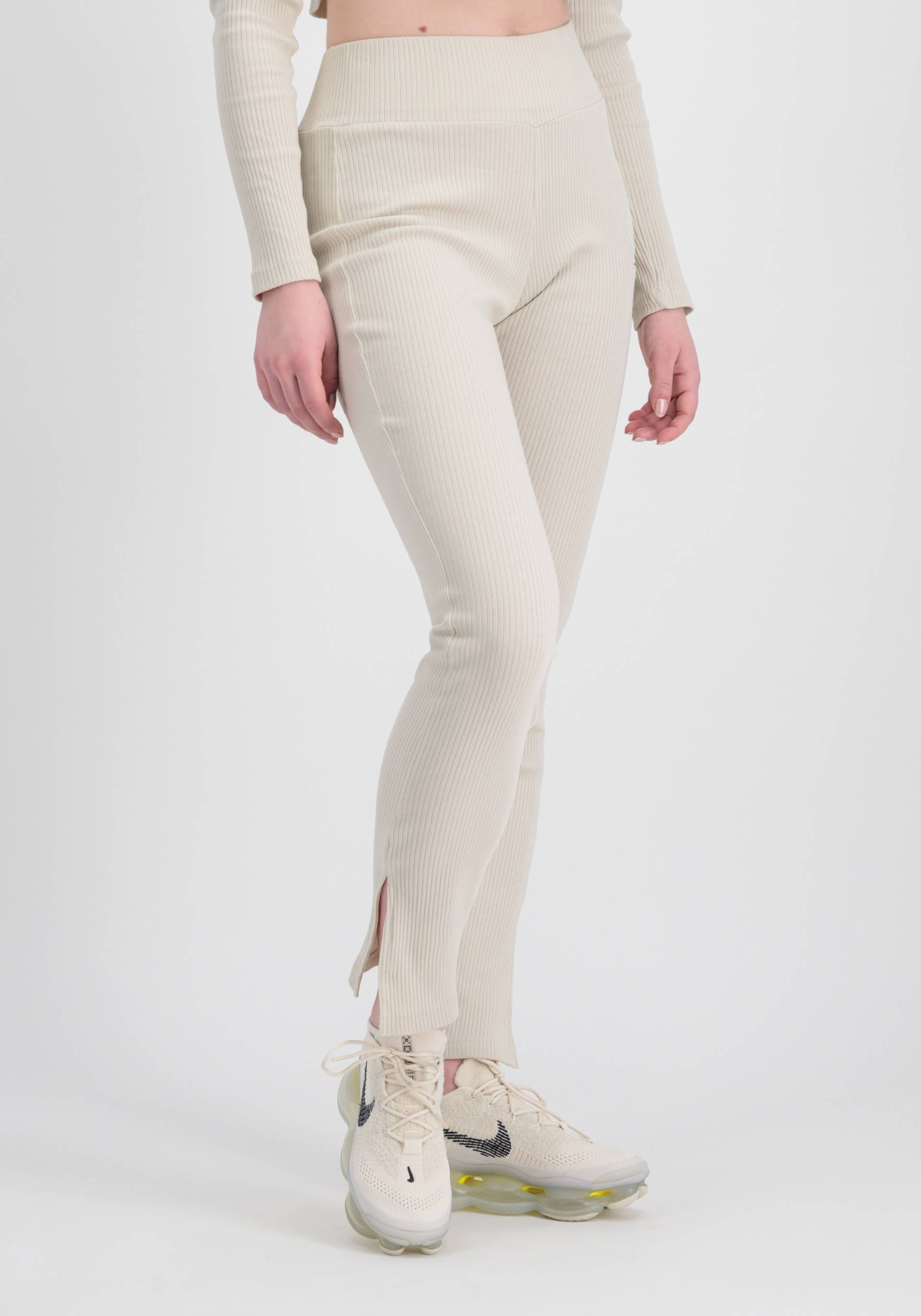 Alpha Industries Cargohose »ALPHA INDUSTRIES Women - Cargo Pants X-Fit Rib Pant Wmn« von Alpha Industries