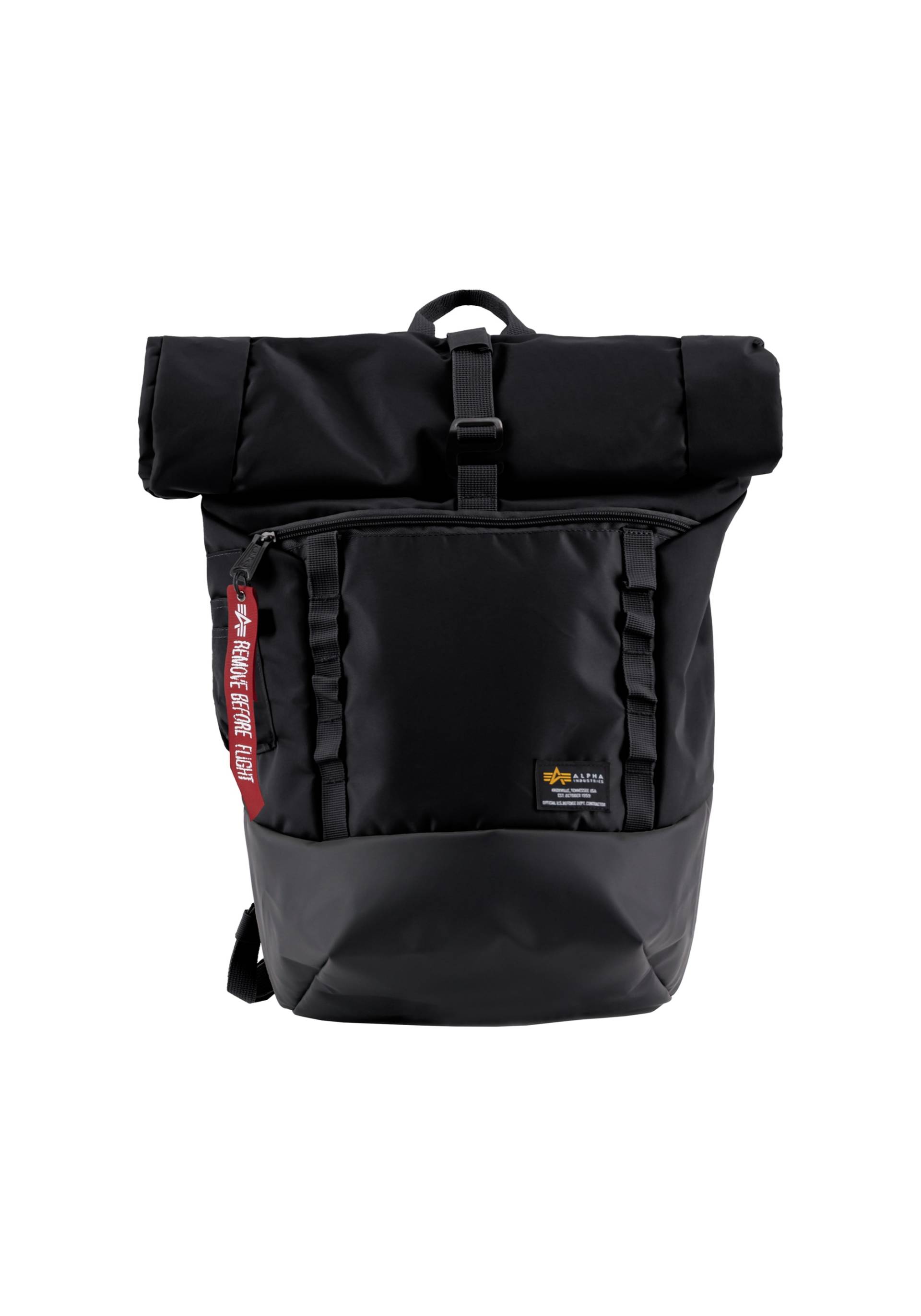 Alpha Industries Daypack »Alpha Industries Accessoires - Bags Crew Roll Top Bag« Alpha Industries Daypack »Alpha Industries Accessoires - Bags Crew Roll Top Bag« von Alpha Industries