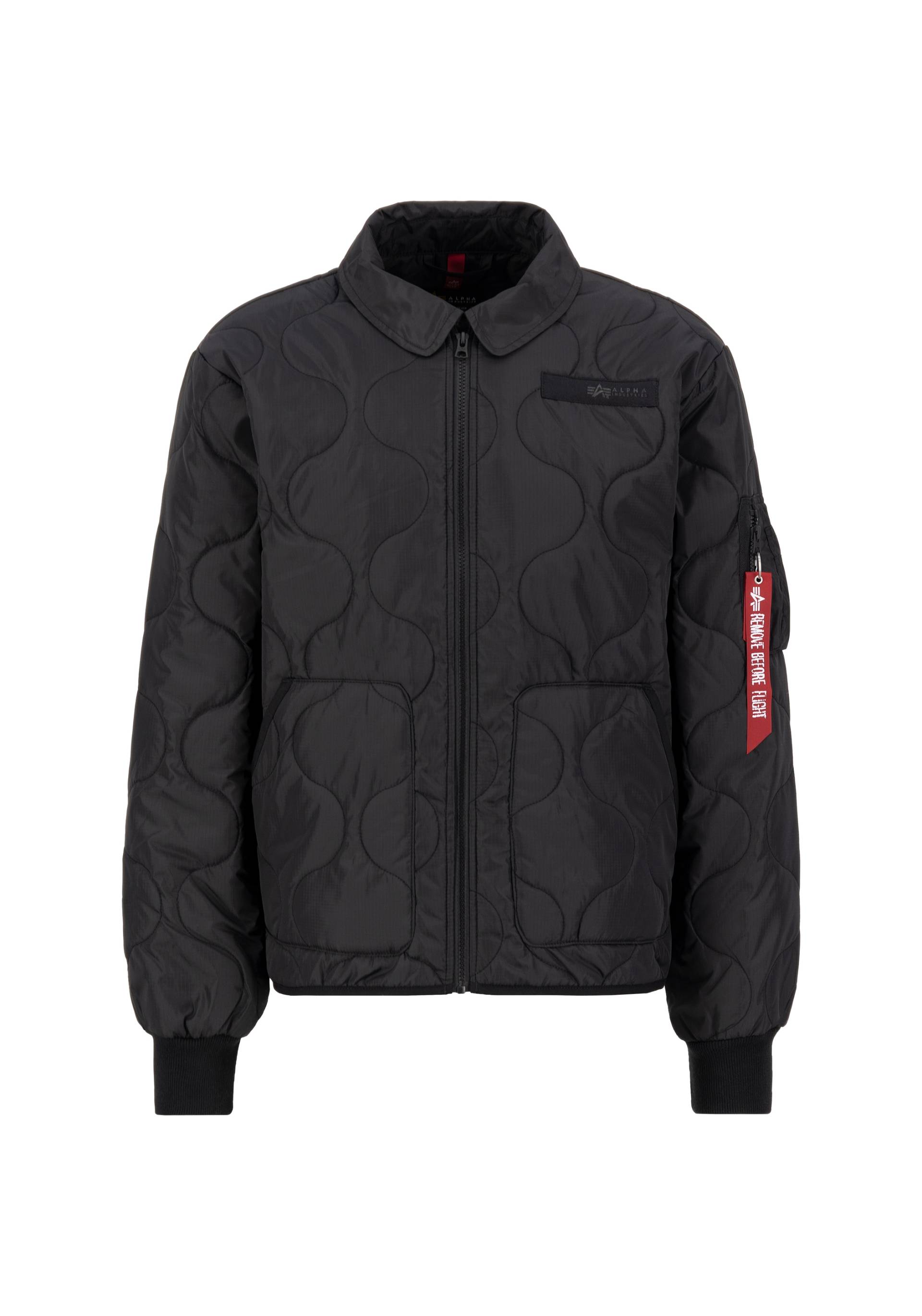 Alpha Industries Fieldjacket »ALPHA INDUSTRIES Men - Field Jackets ALS Jacket« von Alpha Industries