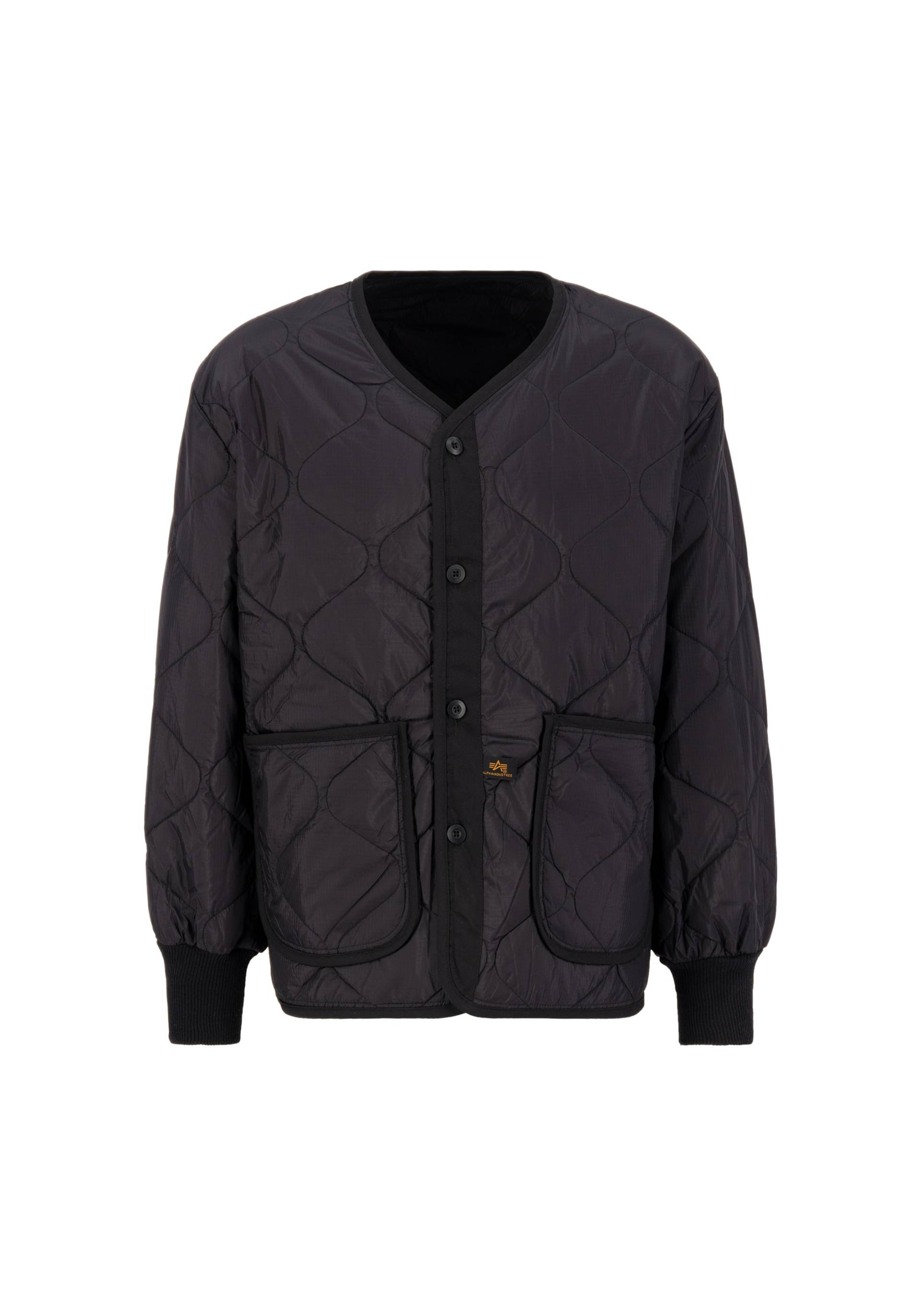 Alpha Industries Fieldjacket »ALPHA INDUSTRIES Men - Field Jackets ALS Liner (HERITAGE)« von Alpha Industries