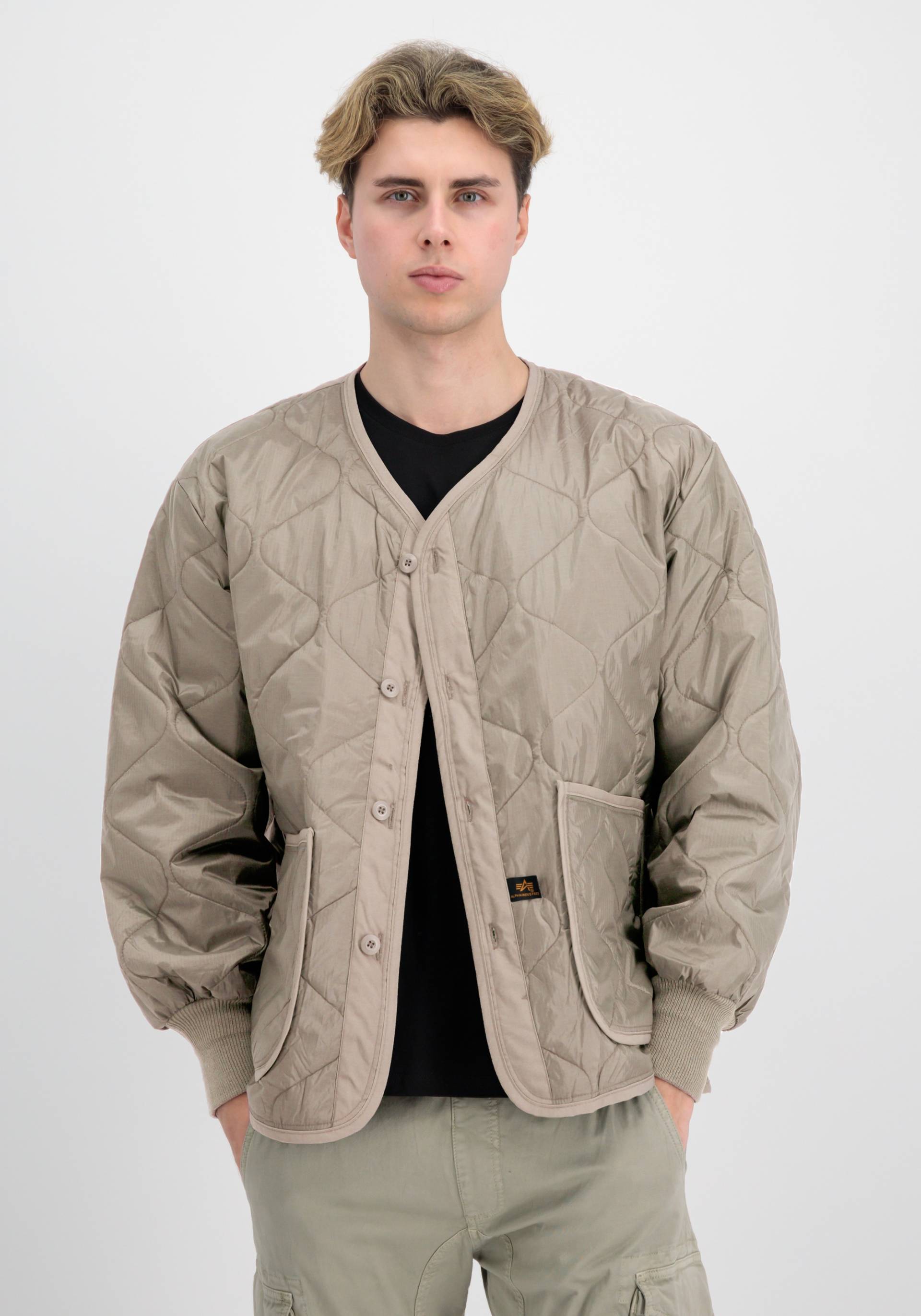 Alpha Industries Fieldjacket »ALPHA INDUSTRIES Men - Field Jackets ALS Liner (HERITAGE)« von Alpha Industries