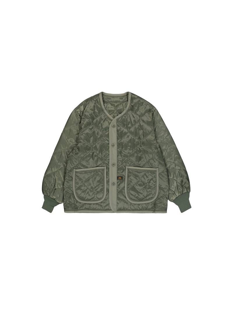 Alpha Industries Fieldjacket »Alpha Industries Men - Field Jackets ALS Liner Heritage« von Alpha Industries