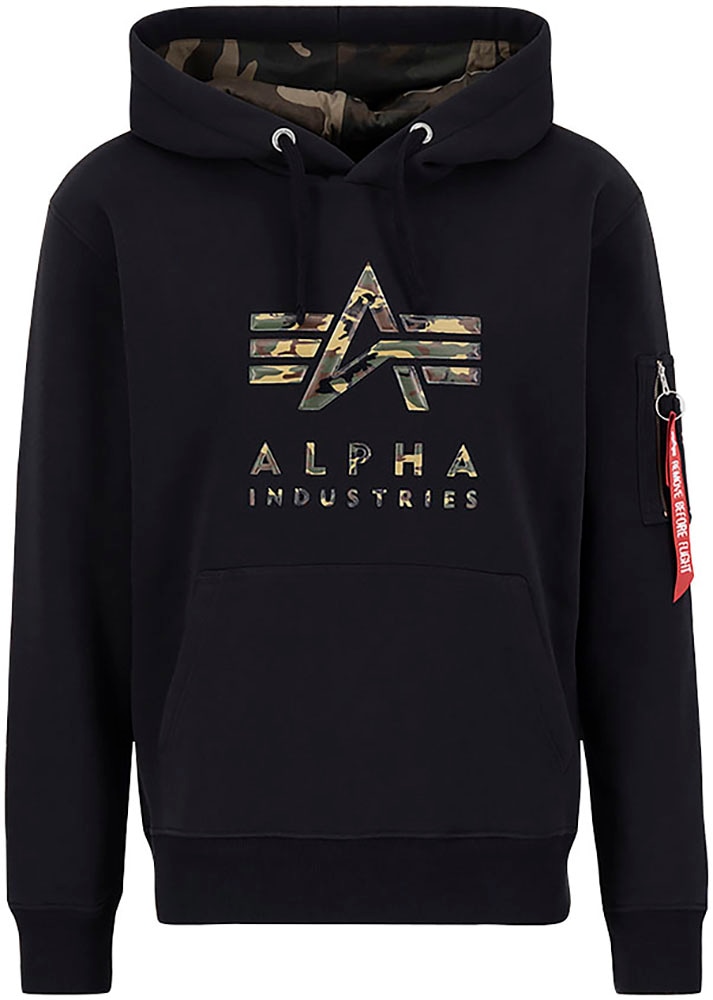 Alpha Industries Hoodie »ALP-Camo TPU Hoody« von Alpha Industries