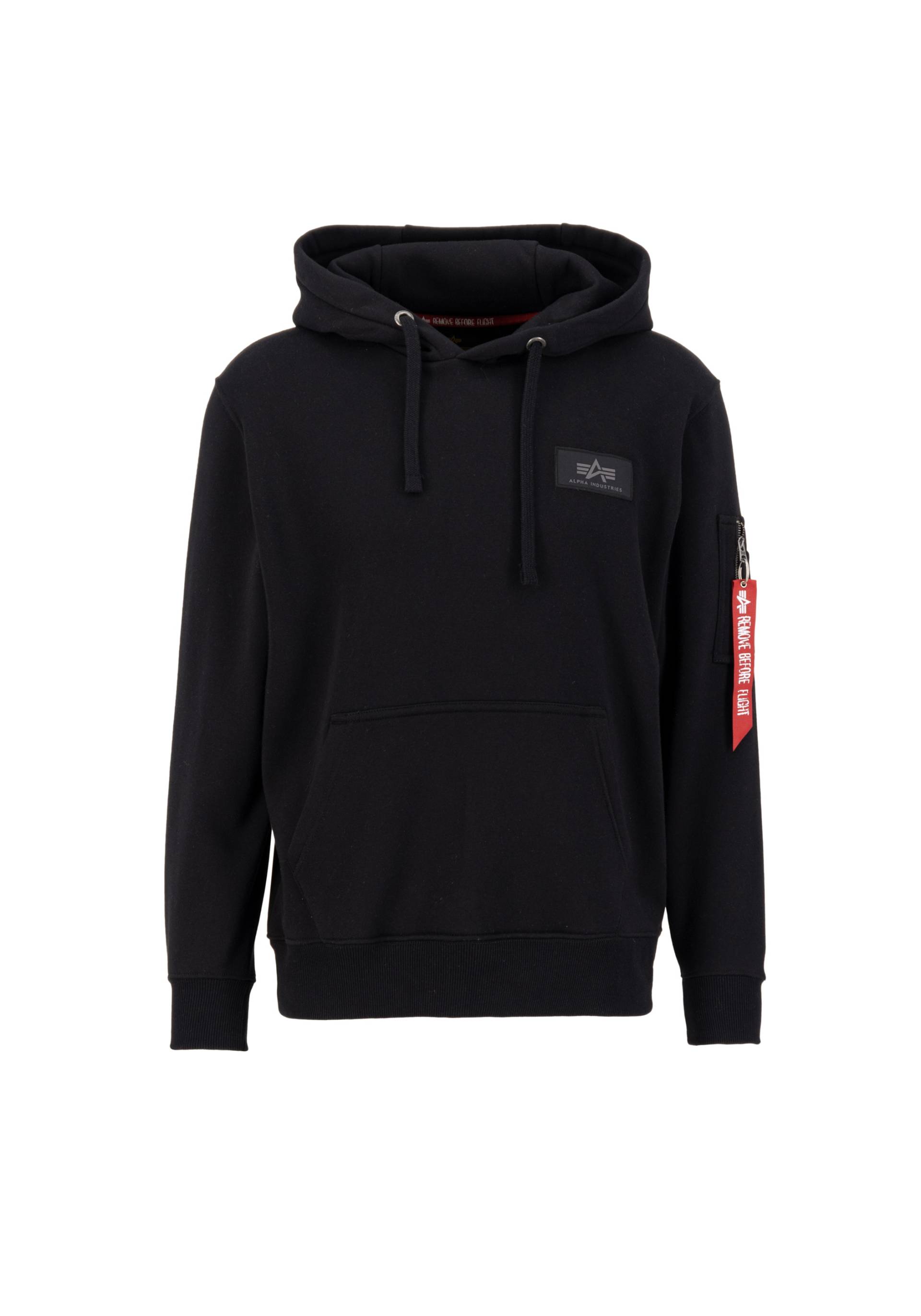 Alpha Industries Hoodie »Alpha Industries Men - Hoodies BP Hoodie Camo Print« Alpha Industries Hoodie »Alpha Industries Men - Hoodies BP Hoodie Camo Print« von Alpha Industries