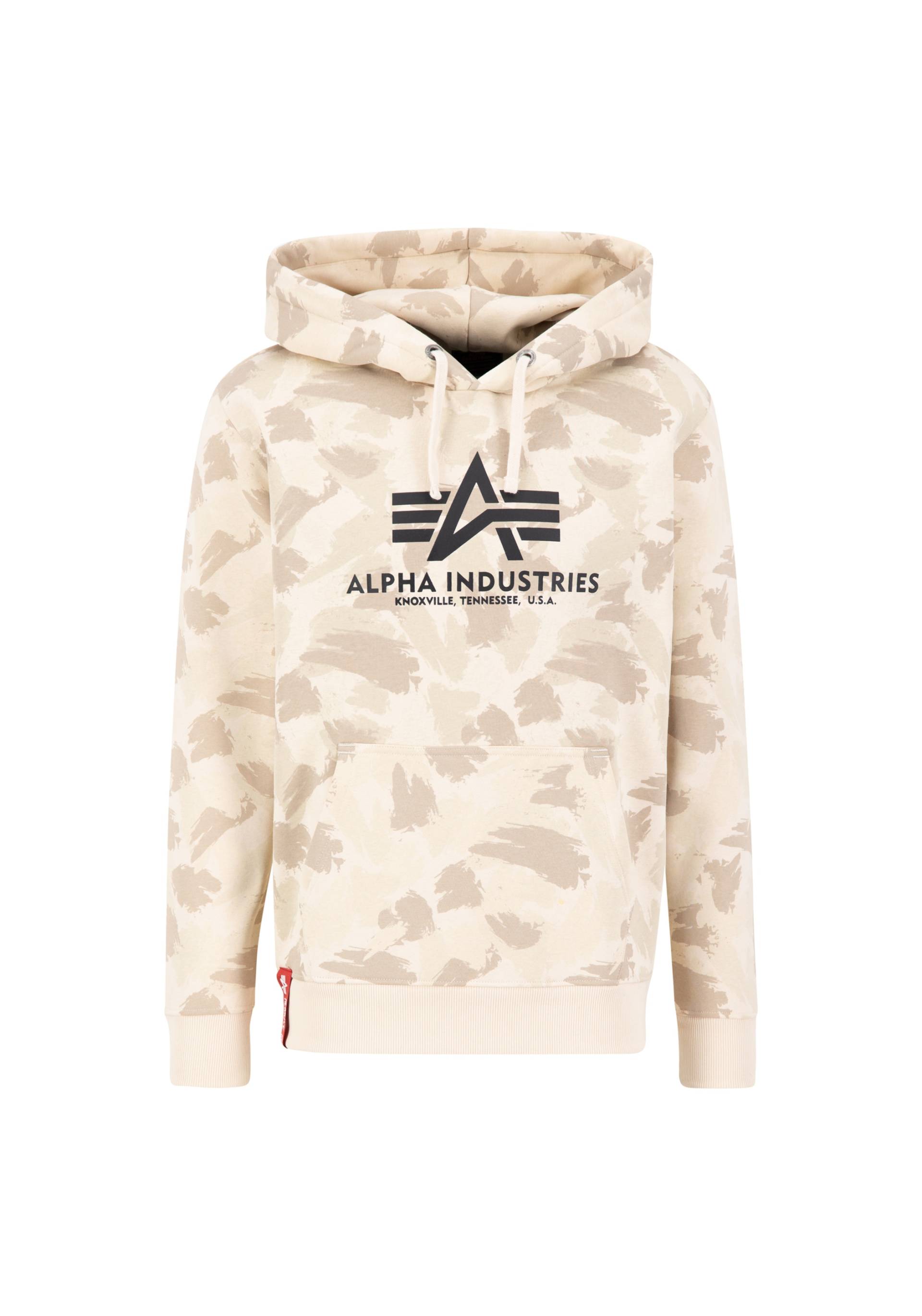 Alpha Industries Hoodie »ALPHA INDUSTRIES Men - Hoodies Basic Hoody Camo« von Alpha Industries