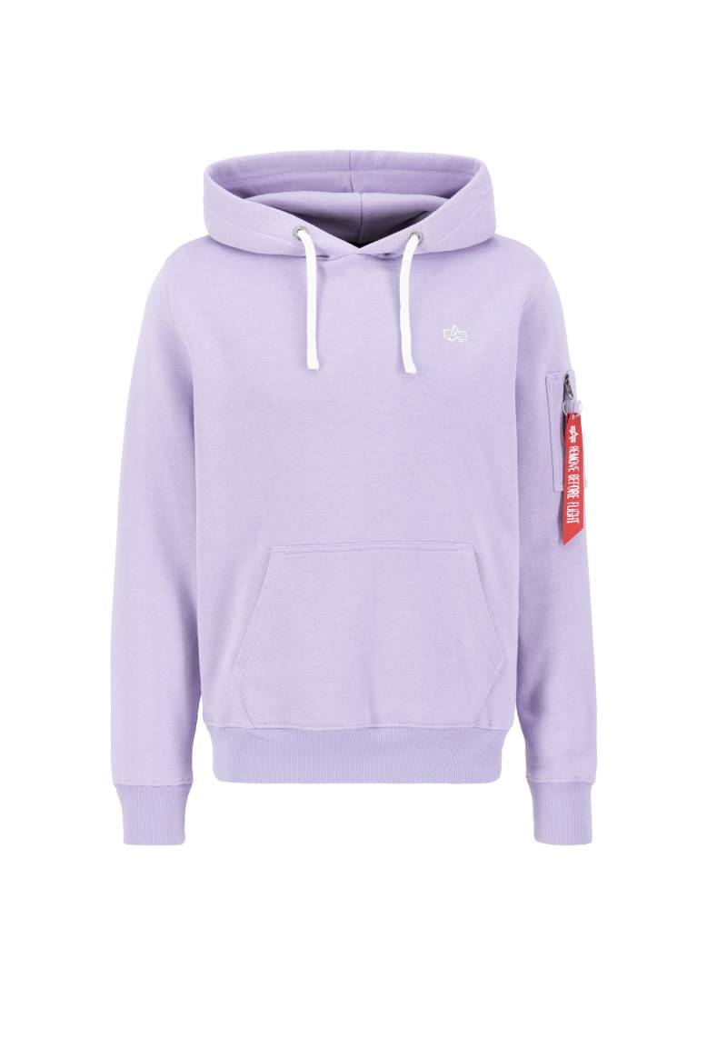 Alpha Industries Hoodie »ALPHA INDUSTRIES Men - Hoodies Unisex EMB Hoody« von Alpha Industries