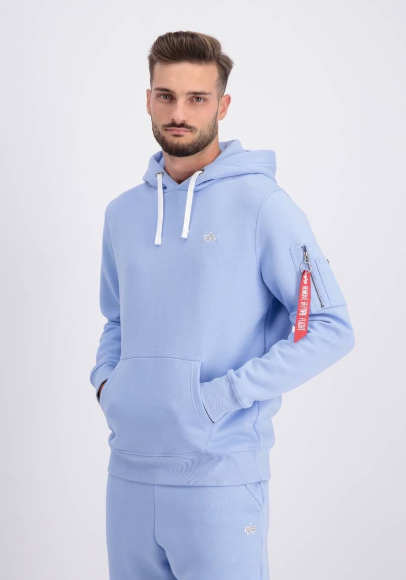 Alpha Industries Hoodie »ALPHA INDUSTRIES Men - Hoodies Unisex EMB Hoody« von Alpha Industries