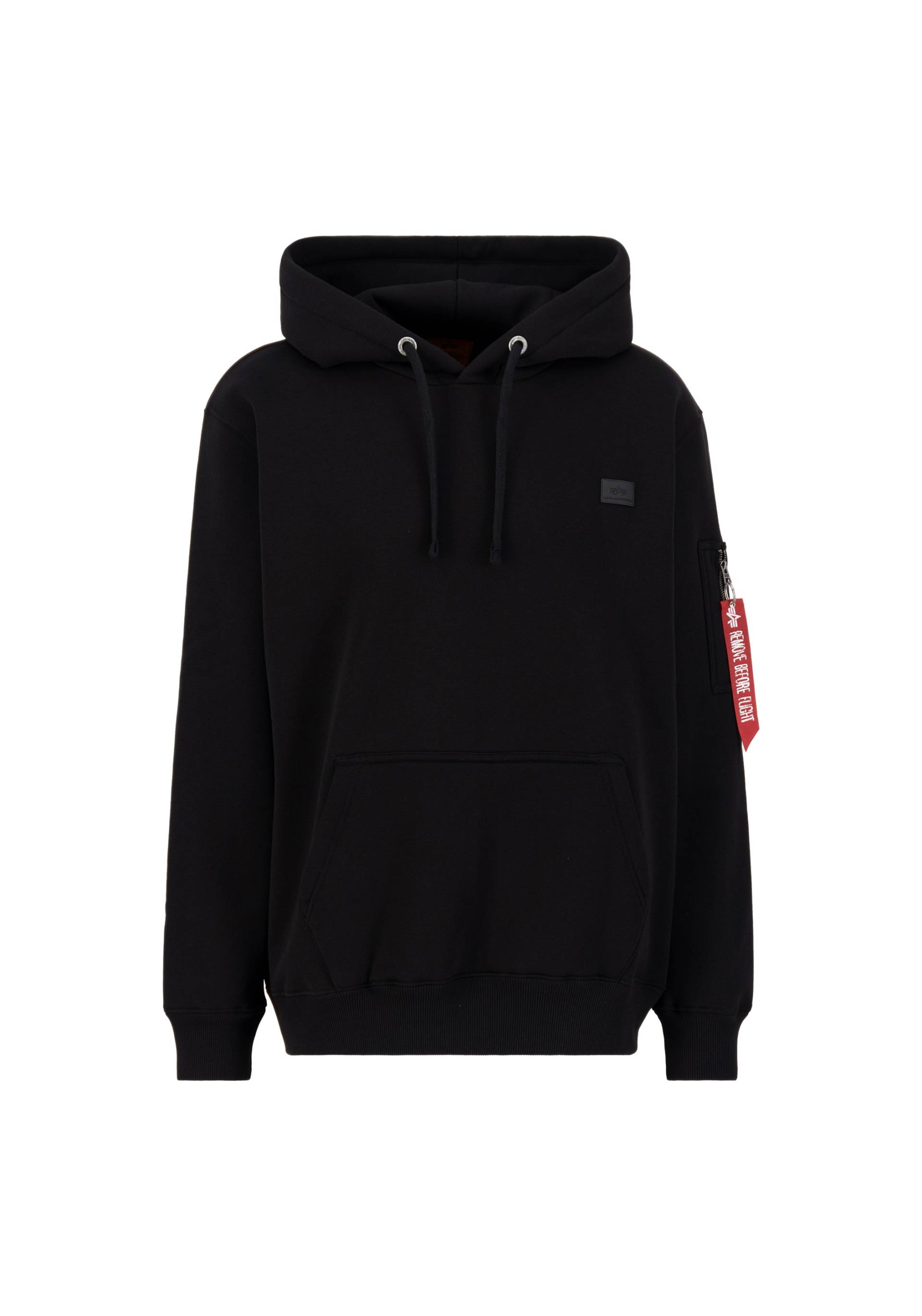 Alpha Industries Hoodie »ALPHA INDUSTRIES Men - Hoodies X-Fit Label Hoody II« von Alpha Industries